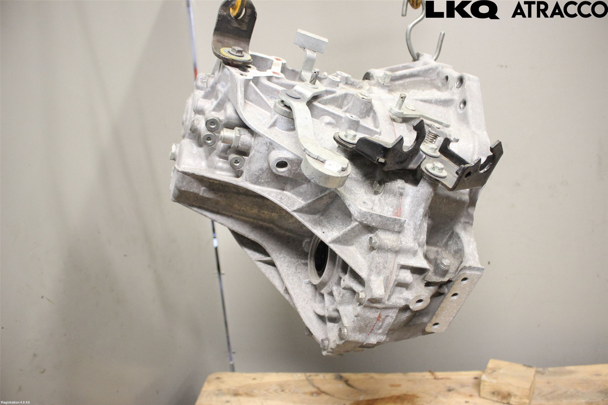 Toyota YARIS XP130 15-20 Gearkasse 6 Trinn