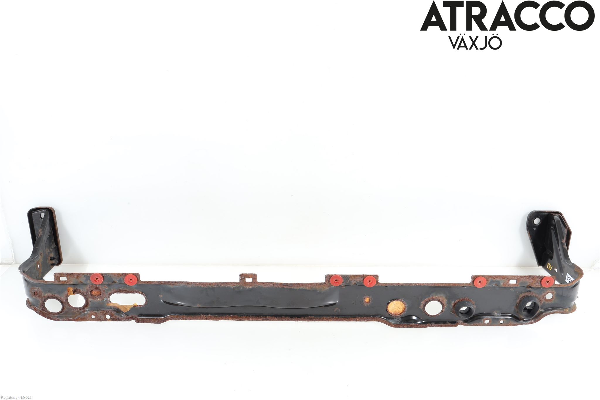 Ford C-MAX II  11-14 Frontplate Nedre