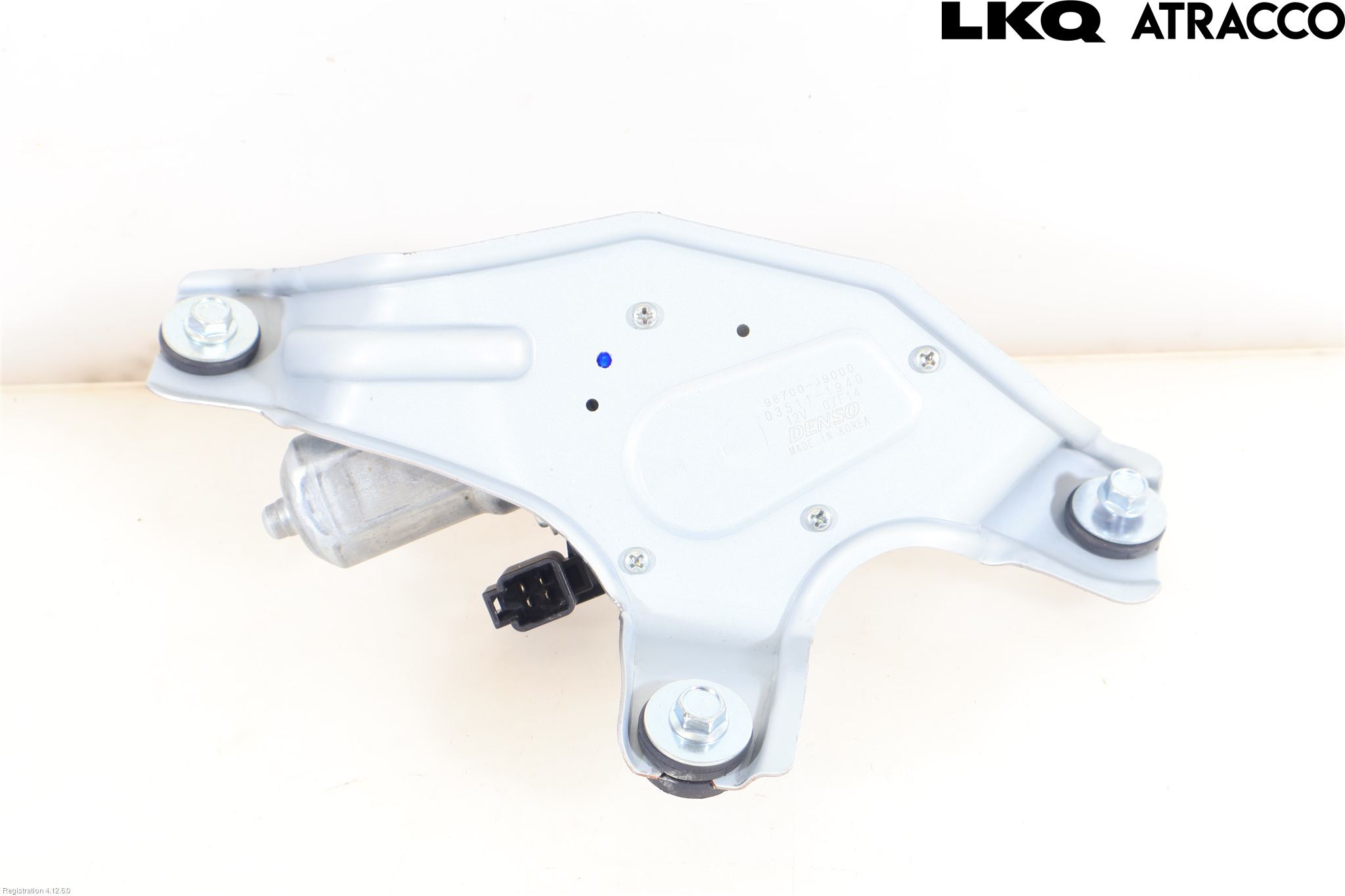 Hyundai KONA/ELECTRIC OS 18-23 Viskermotor Bakluke
