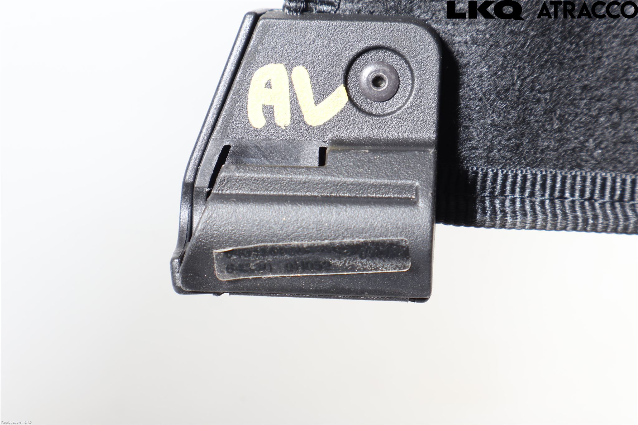 Toyota AYGO 15-21 Innr Innsyn Beskytelse Stv
