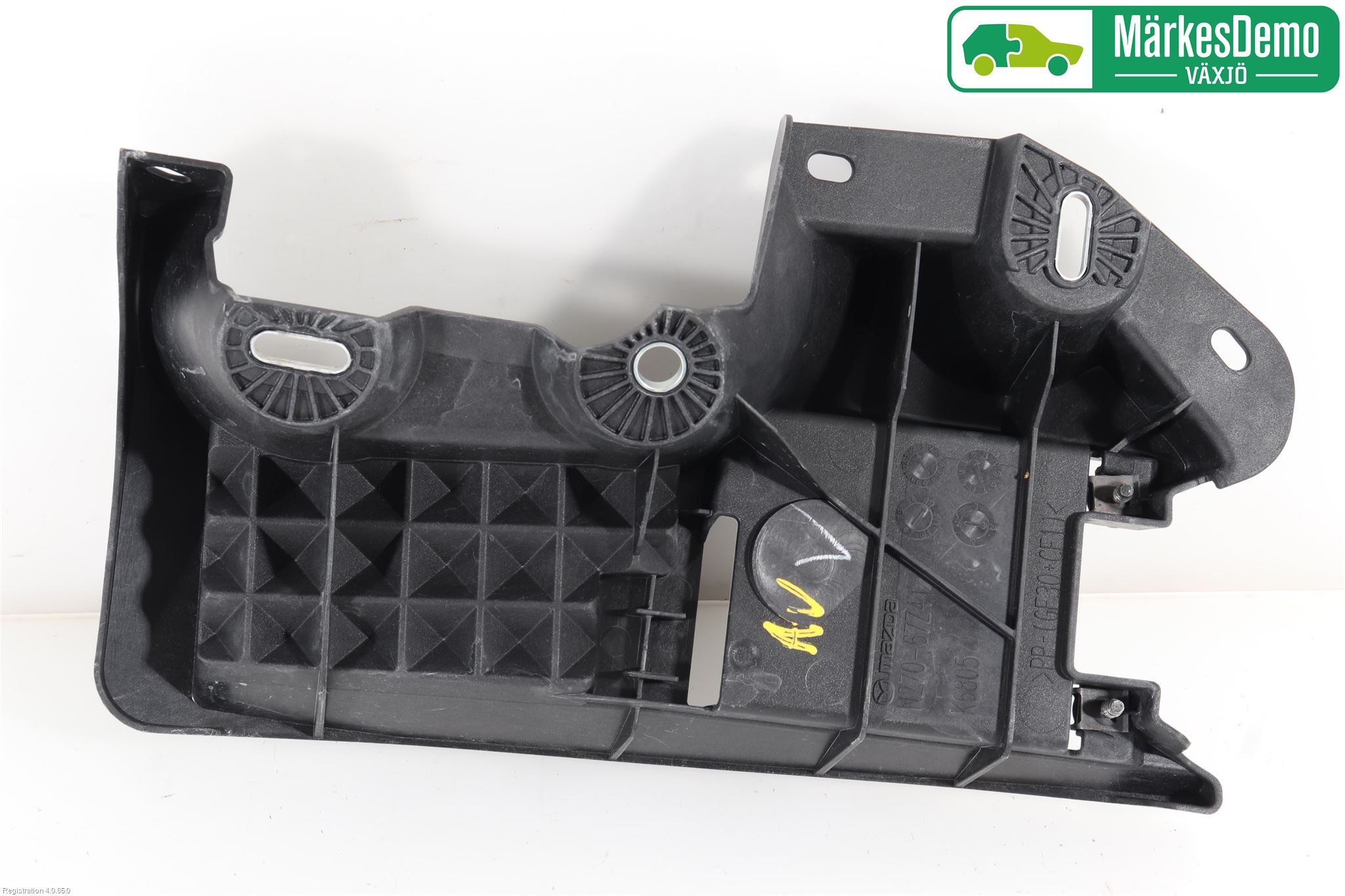 Mazda MX-5 IV (ND/ND2/ND3) MIATA 15- Sensor Kollisjonsbeskyttelse