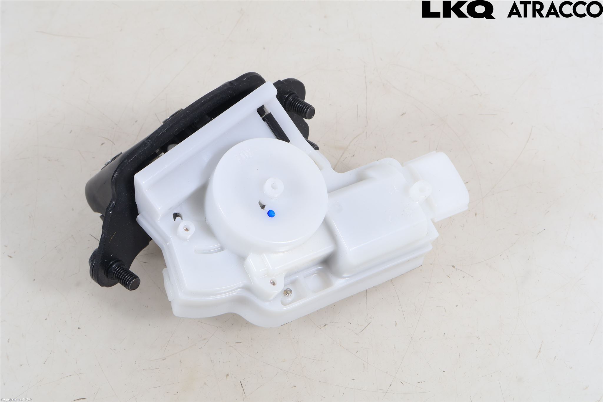 Toyota bZ4X EA10 22- Bakluke-Lokk Låsekasse
