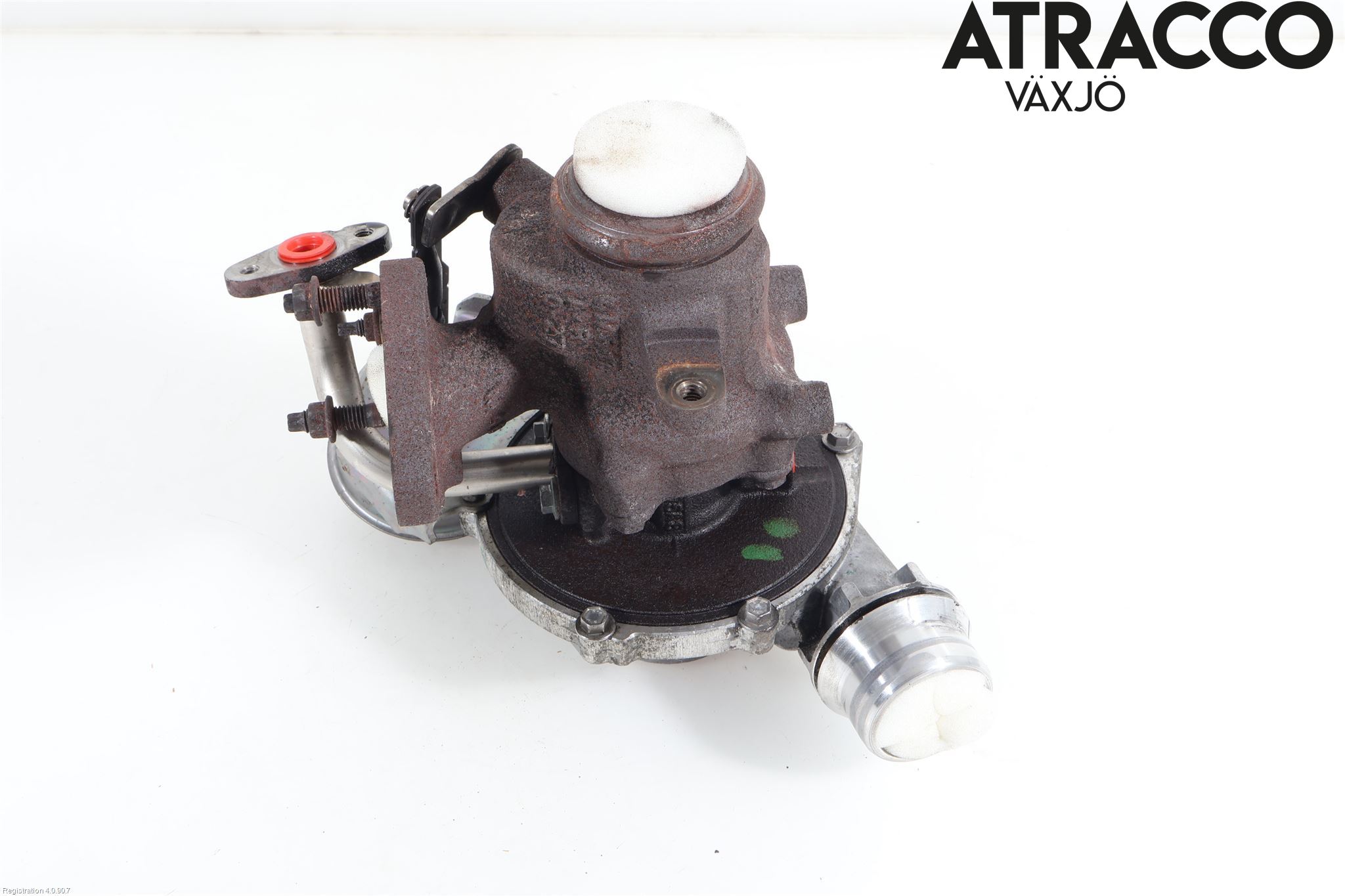 Nissan NV200/NV200 COMBI Turboaggregat