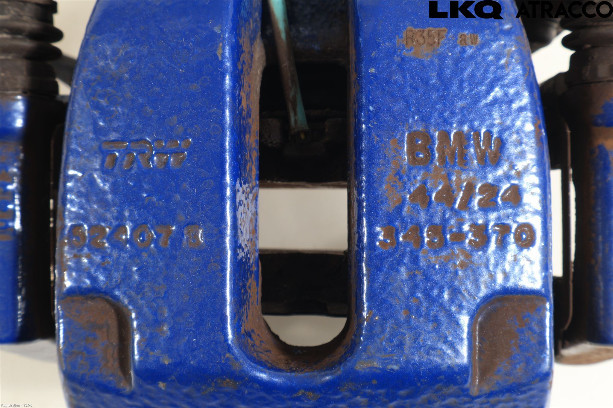 BMW 5 G30/G31/F90 17-23 Bremsecaliper Bak Høyre