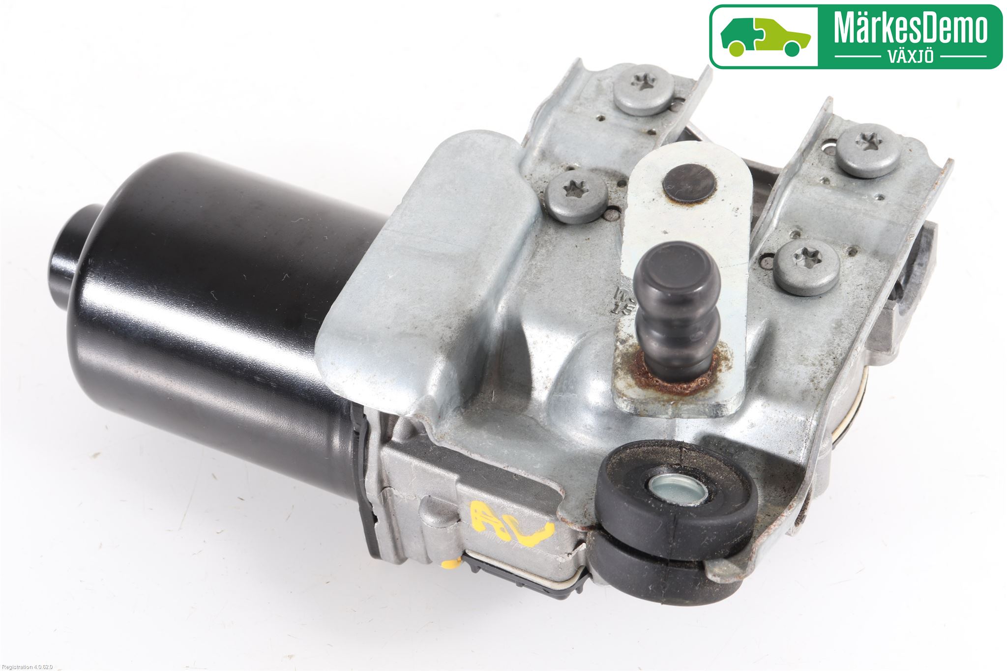 Ford MUSTANG VI 15-22 Viskermotor Frontrute