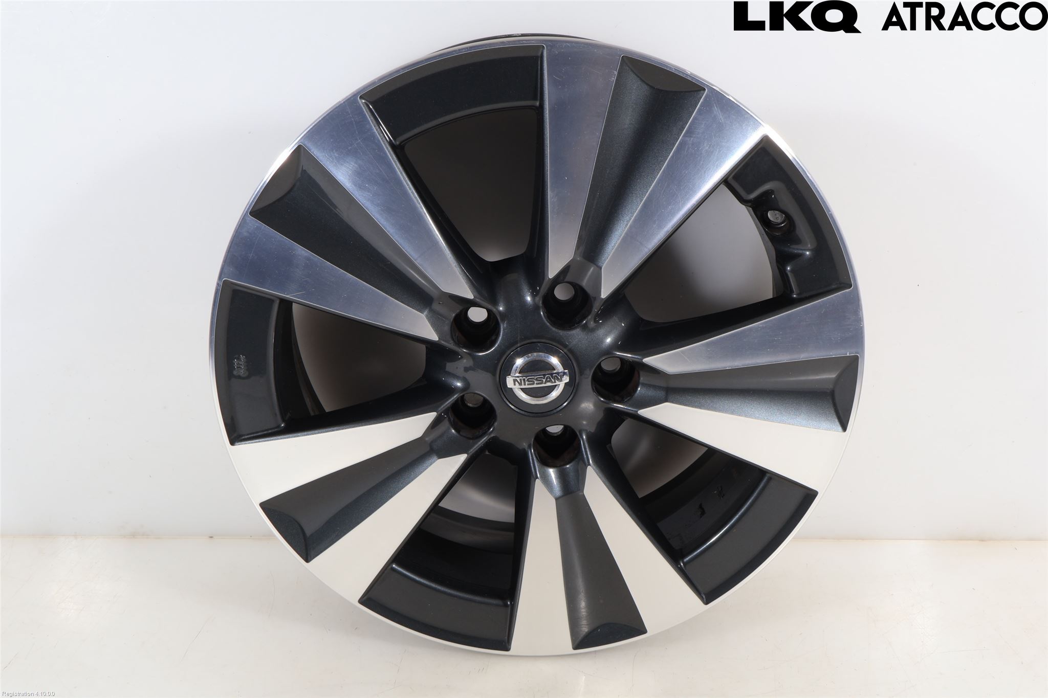 Nissan PULSAR Felg Aluminium Sett 4Stk