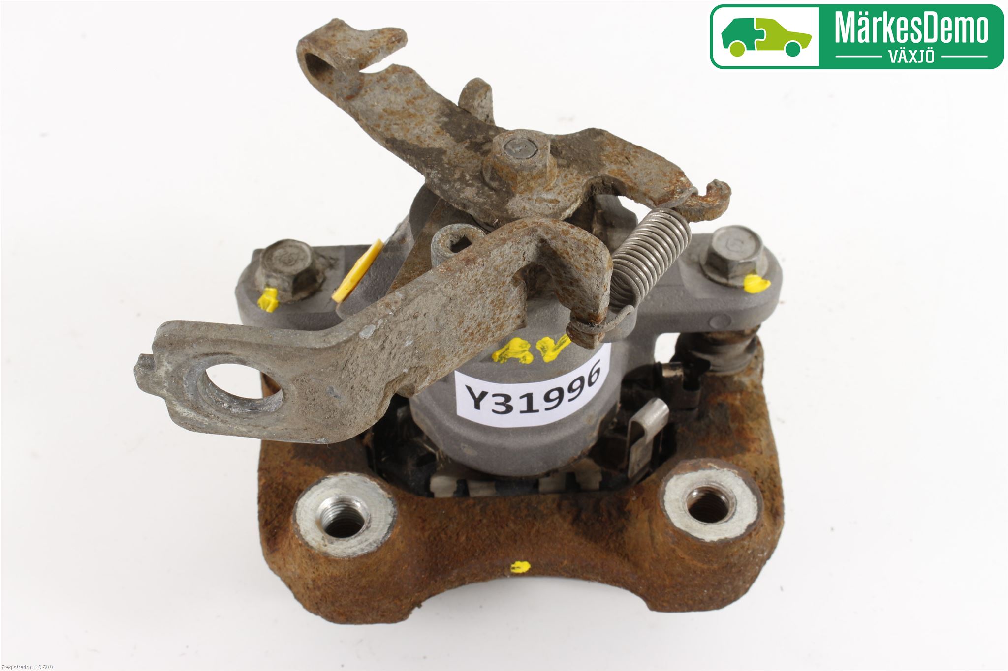 Toyota PRIUS (ZVW50) 16-21 Bremsecaliper Bak Høyre