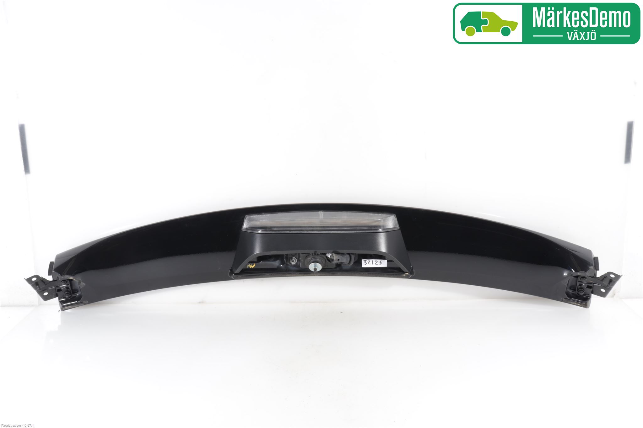 Honda CIVIC 17-22 Spoiler Bakluke