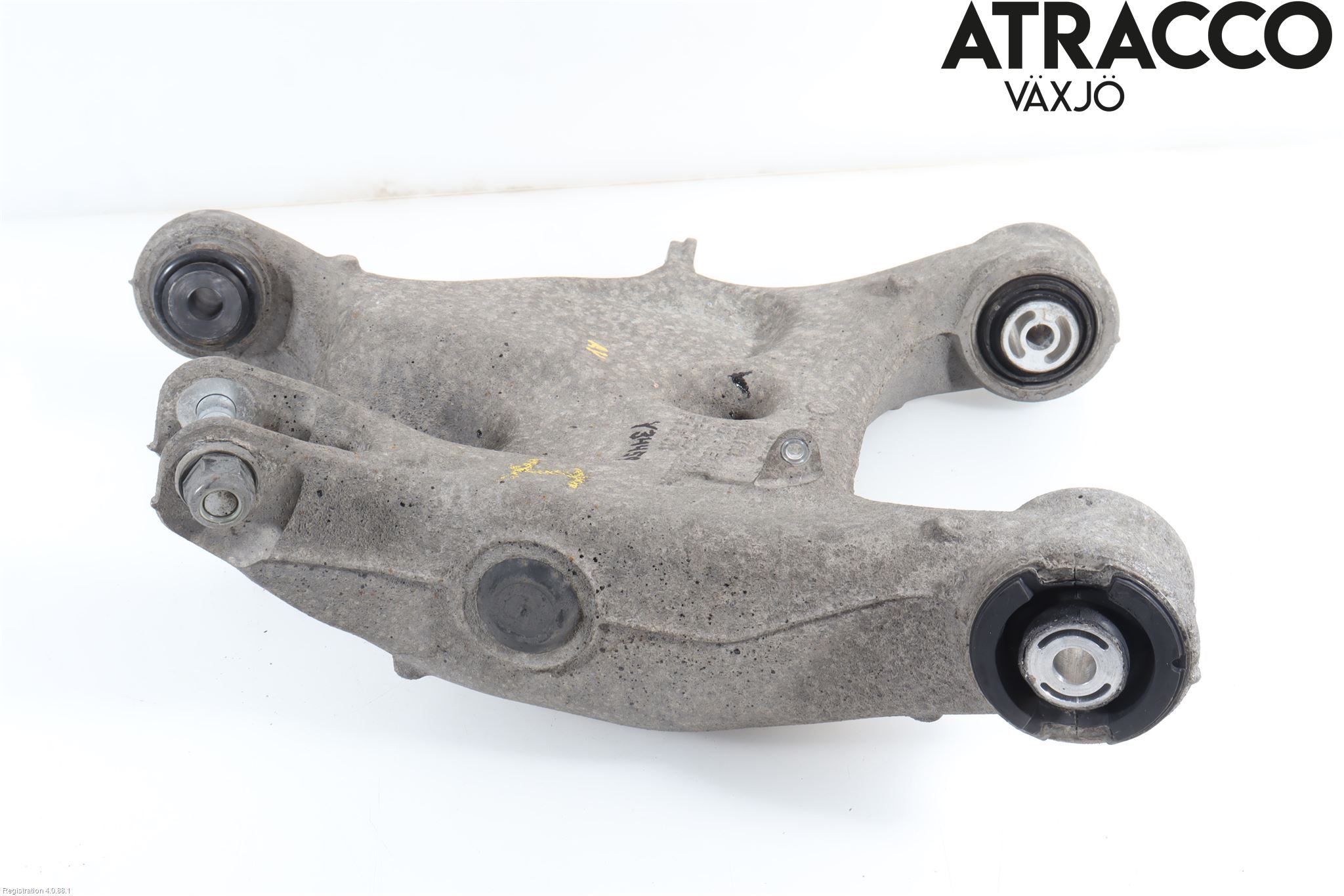 BMW 5 F10/F11/F18 09-17 Bærearm Bak Høyre