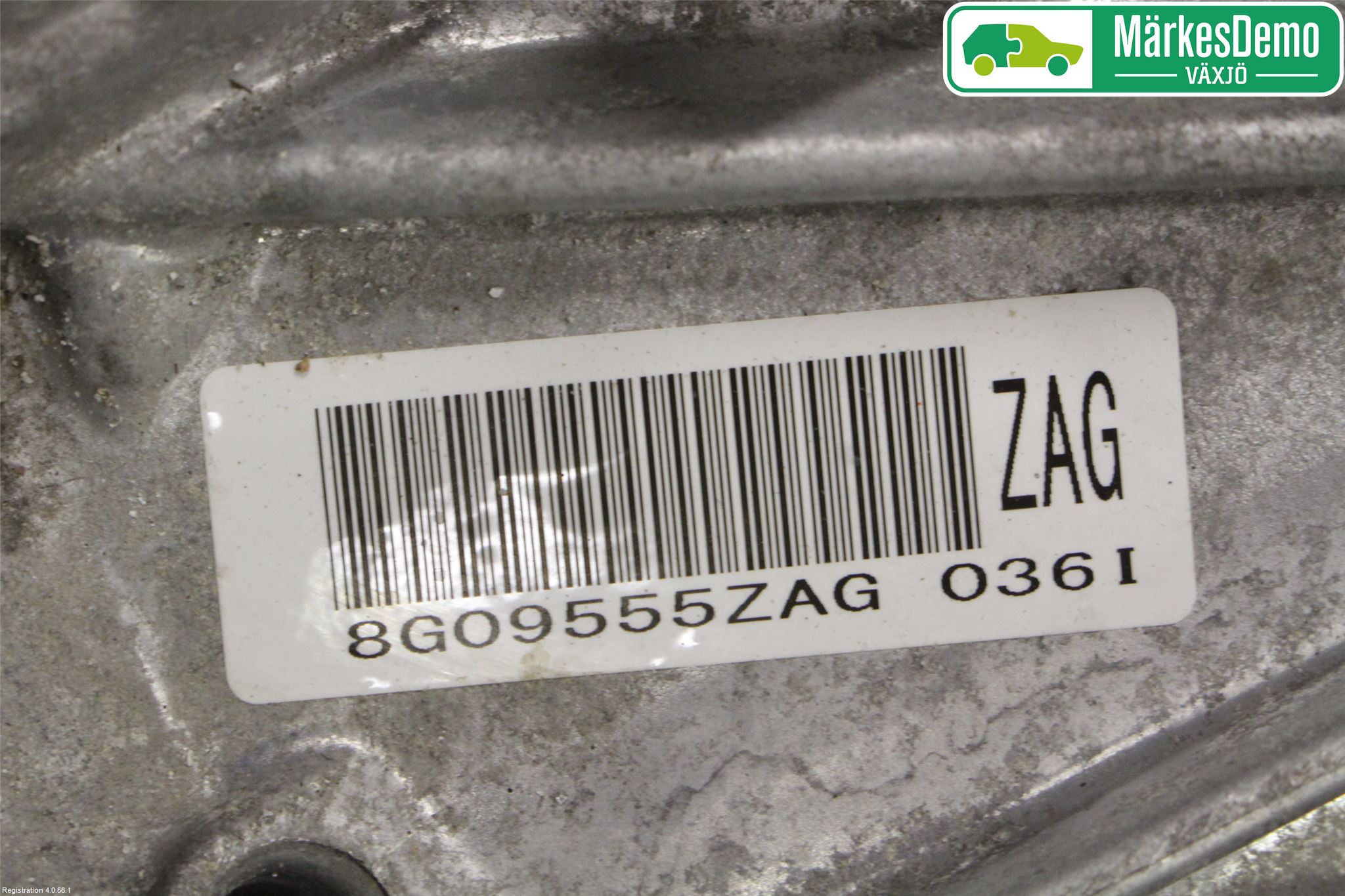 Suzuki SX4 S-CROSS 14-21 Gearkasse 5 Trinn
