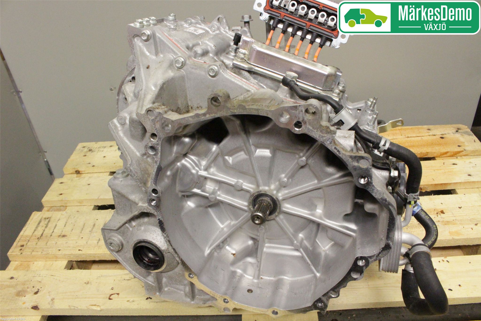 Toyota PRIUS (ZVW50) 16-21 Gearkasse Automat