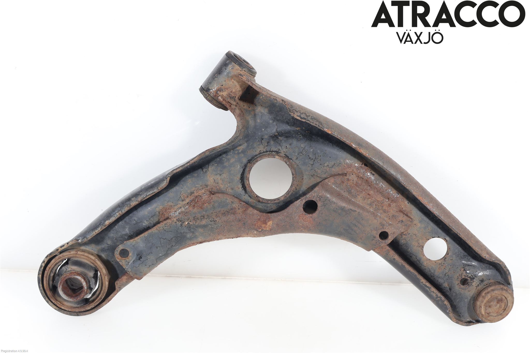 Toyota YARIS XP130 15-20 Bærearm Foran Venstre Nedre