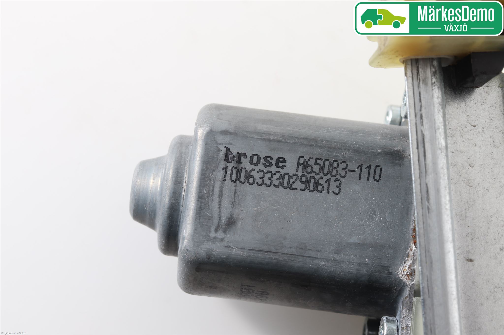 Ford FOCUS 11-14 Vindusheis El Komp