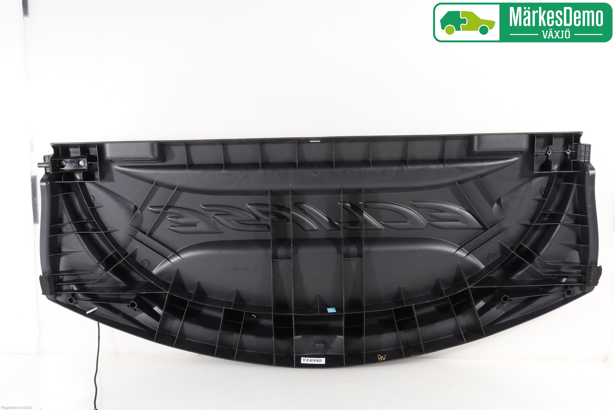 Mitsubishi ECLIPS Innr Hattehylle