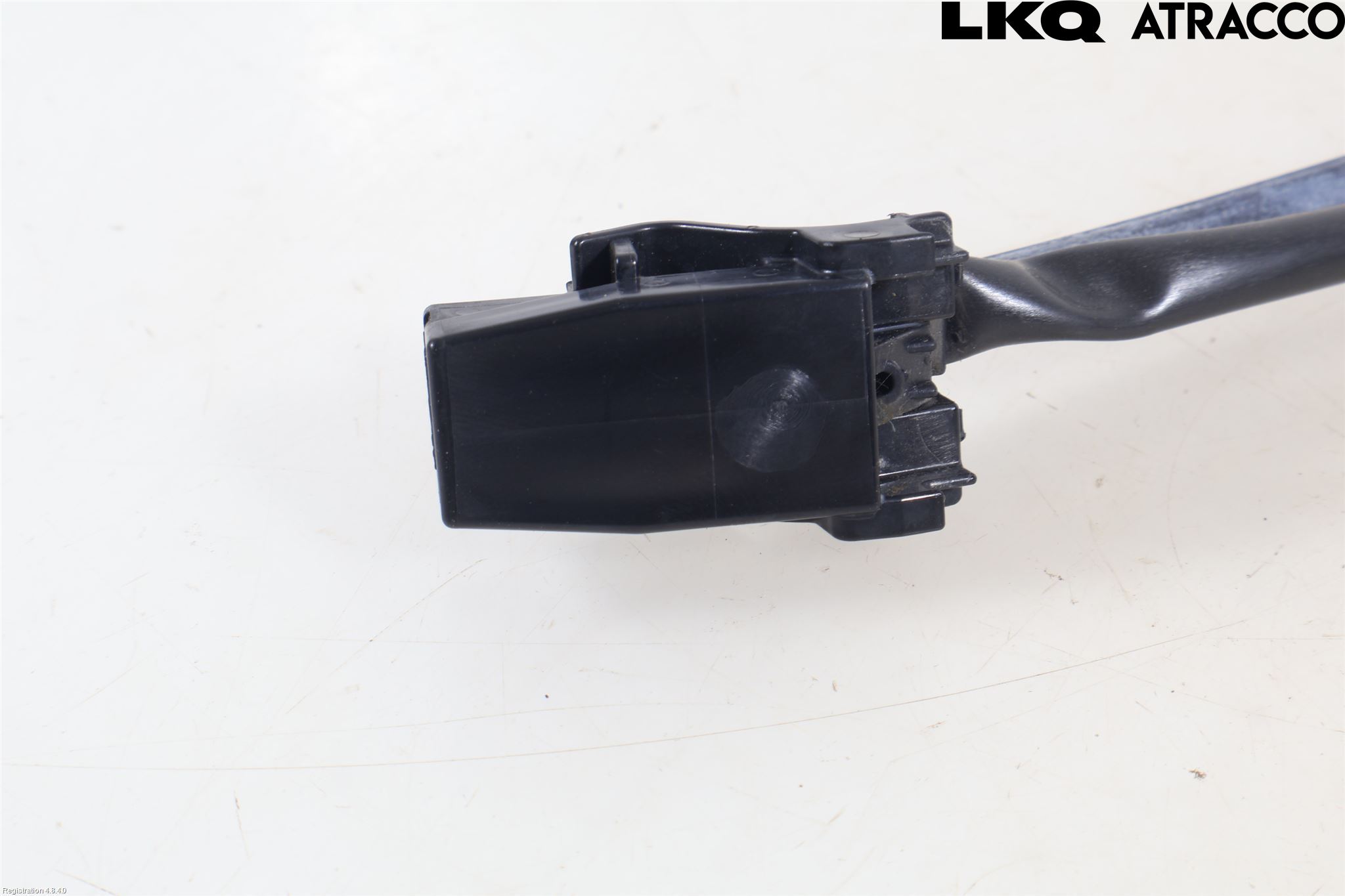Toyota bZ4X EA10 22- Spylerdyse Ruter
