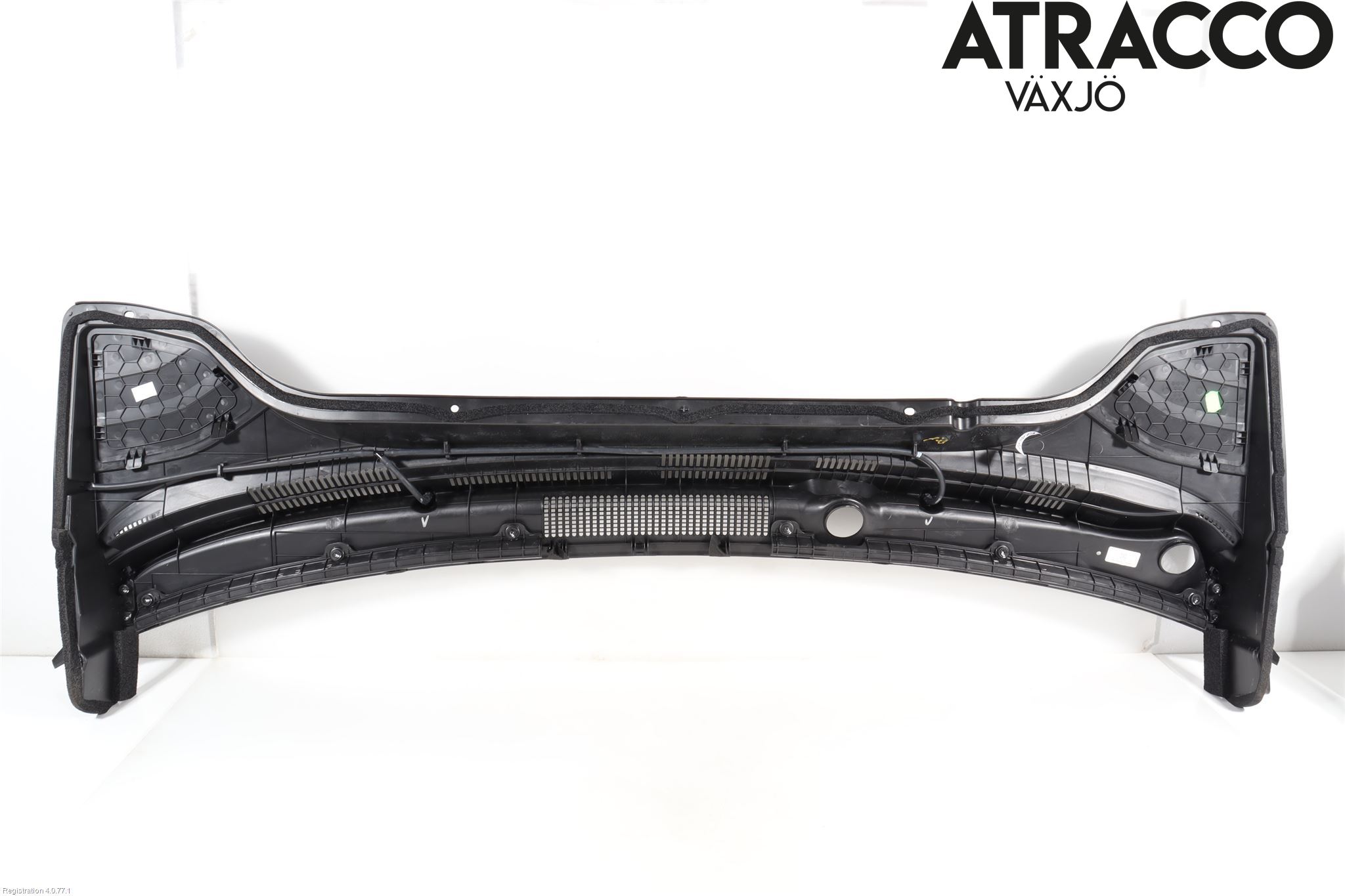 Hyundai KONA/ELECTRIC OS 18-23 Visker Deksel-Grill-Under Frr