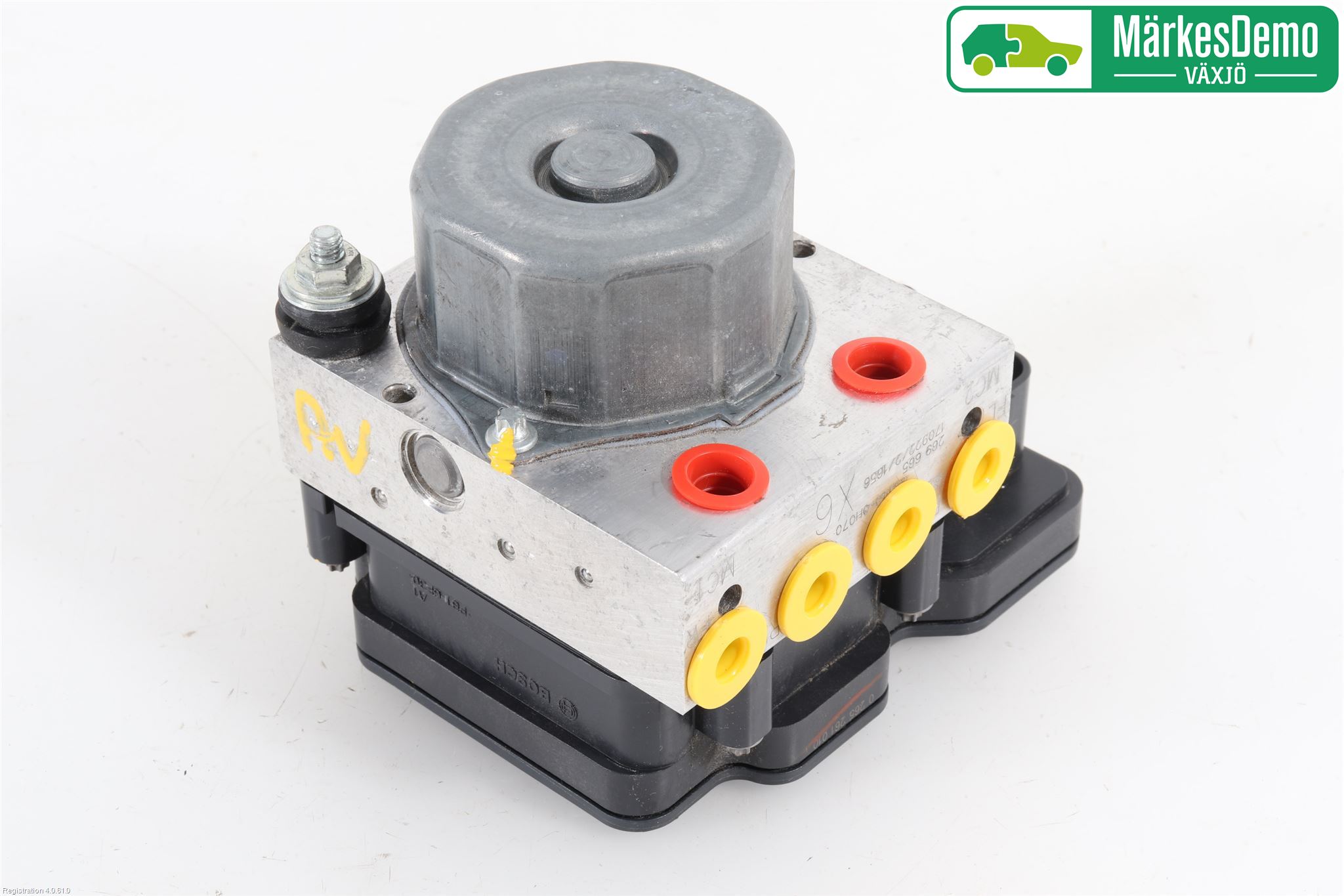 Toyota AYGO 15-21 Abs Hydraulikkaggregat
