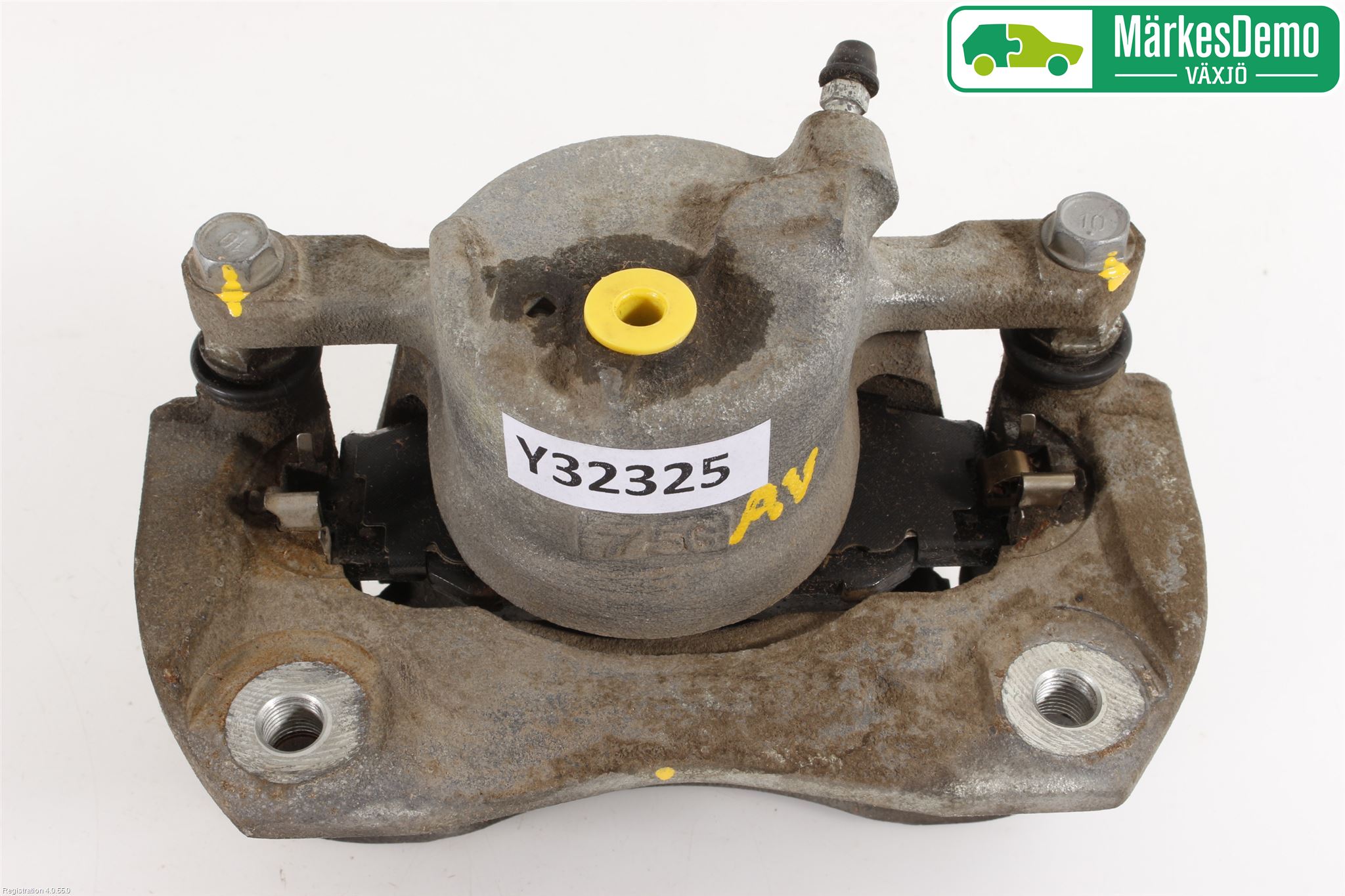 Toyota AURIS 13-19 Bremsecaliper Foran Høyre