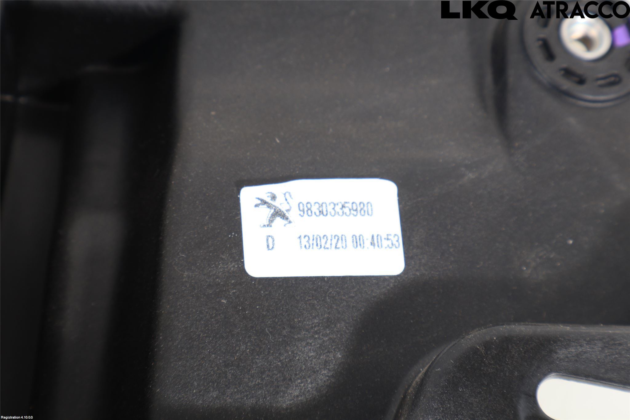 Toyota PROACE CITY 20- Vindusheis El Komp