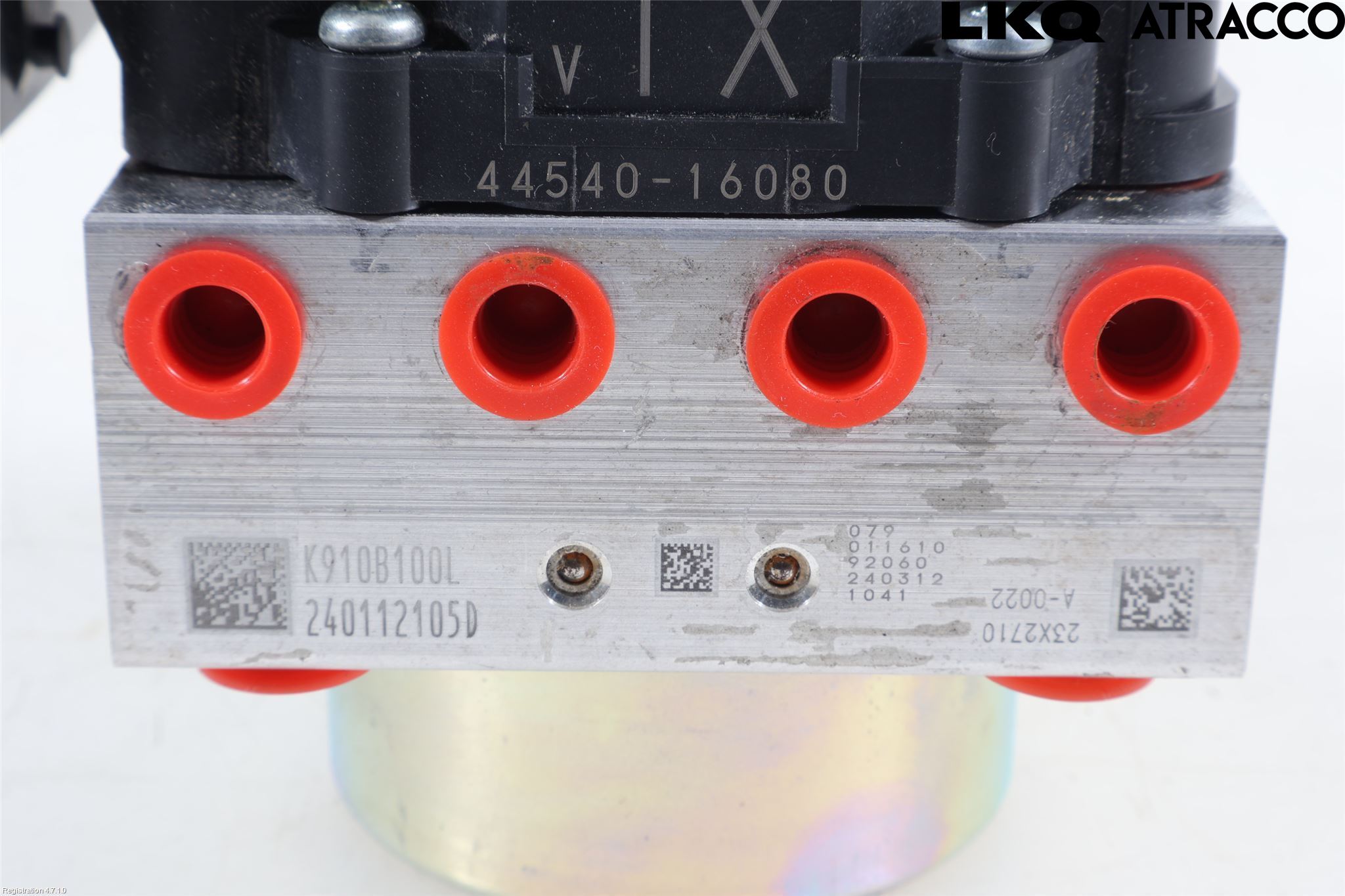 Toyota COROLLA CROSS XG10 22- Abs Hydraulikkaggregat