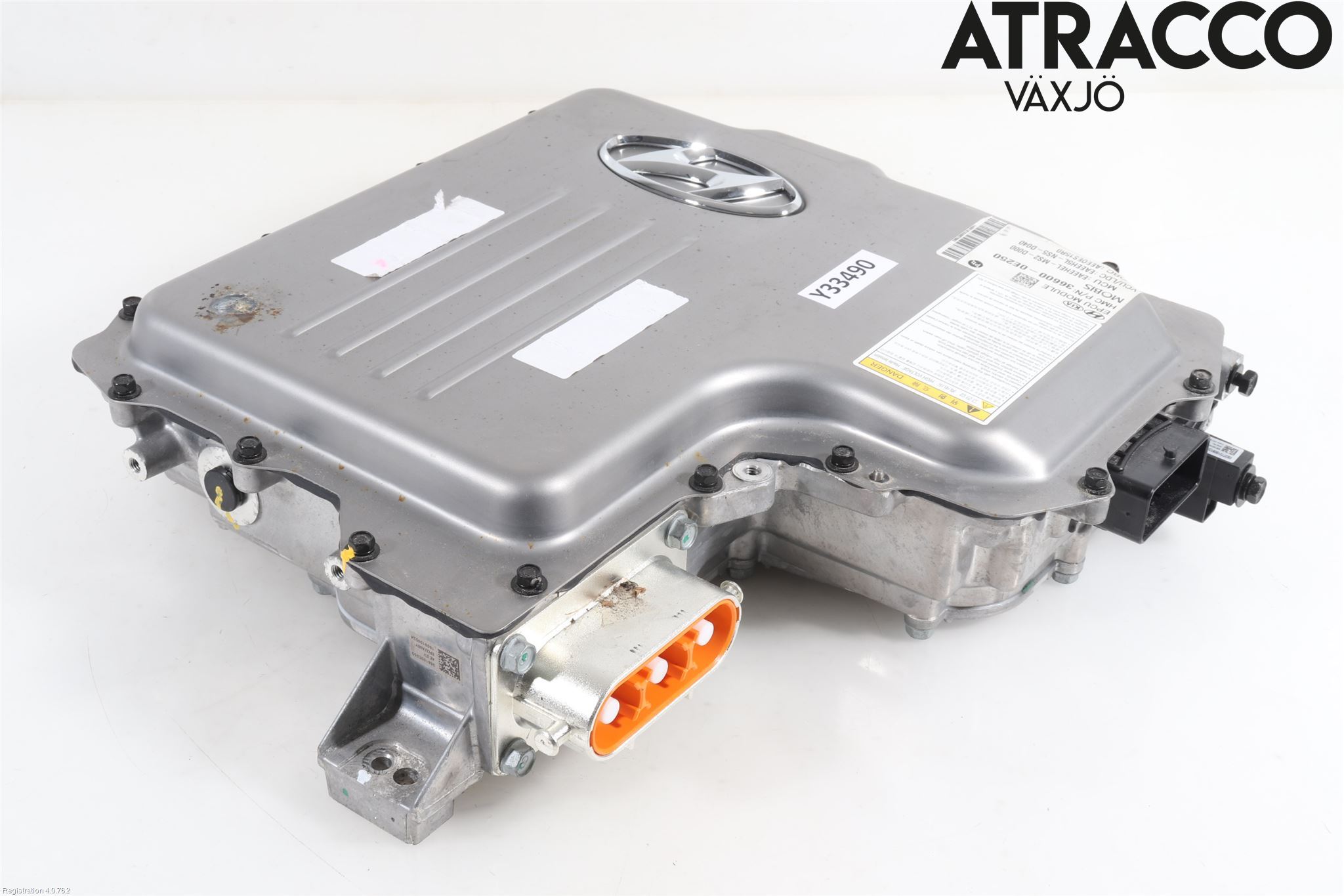 Hyundai IONIQ AE 17-22 Hybridconverter