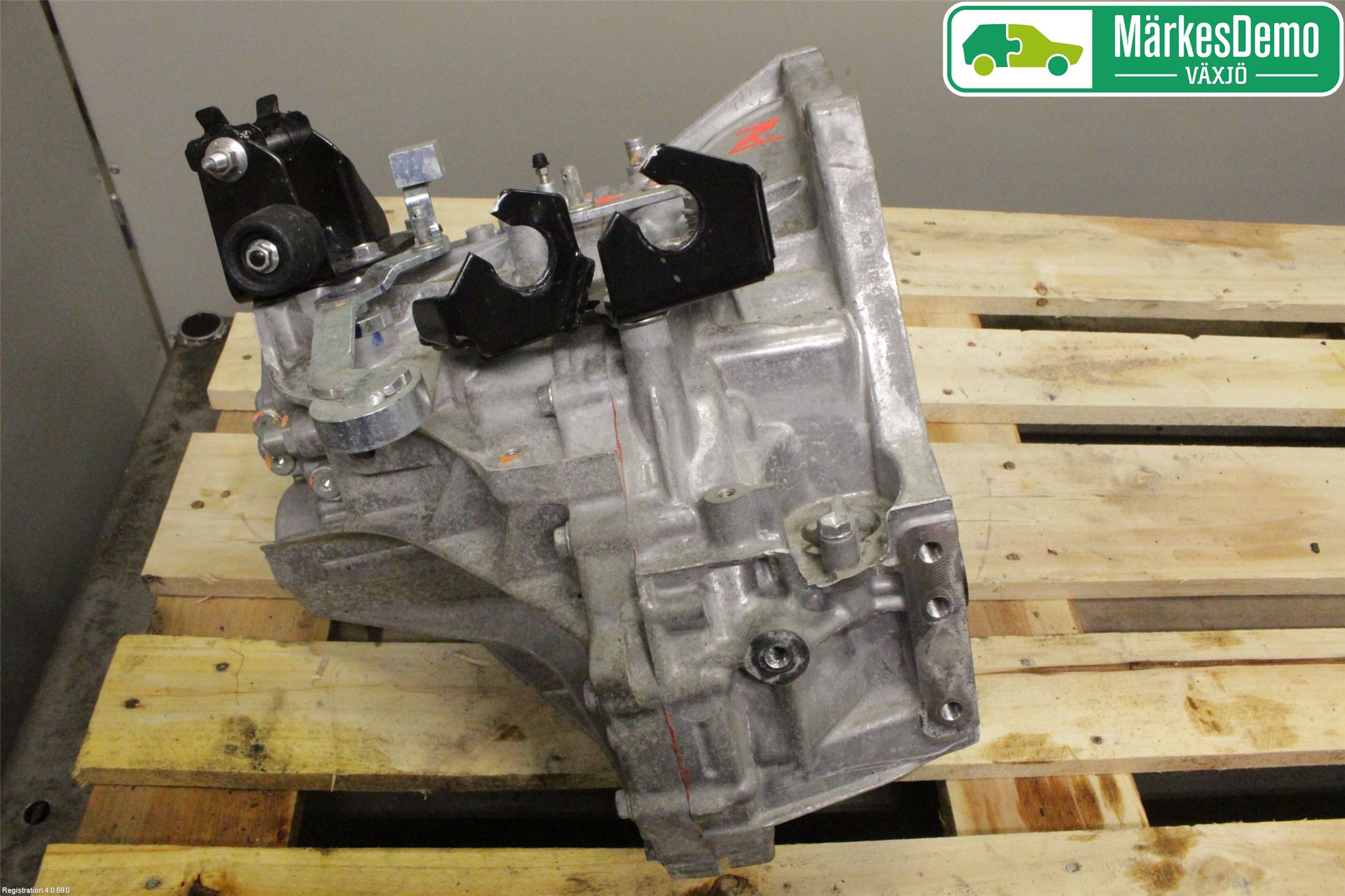 Toyota AURIS 13-19 Gearkasse 6 Trinn