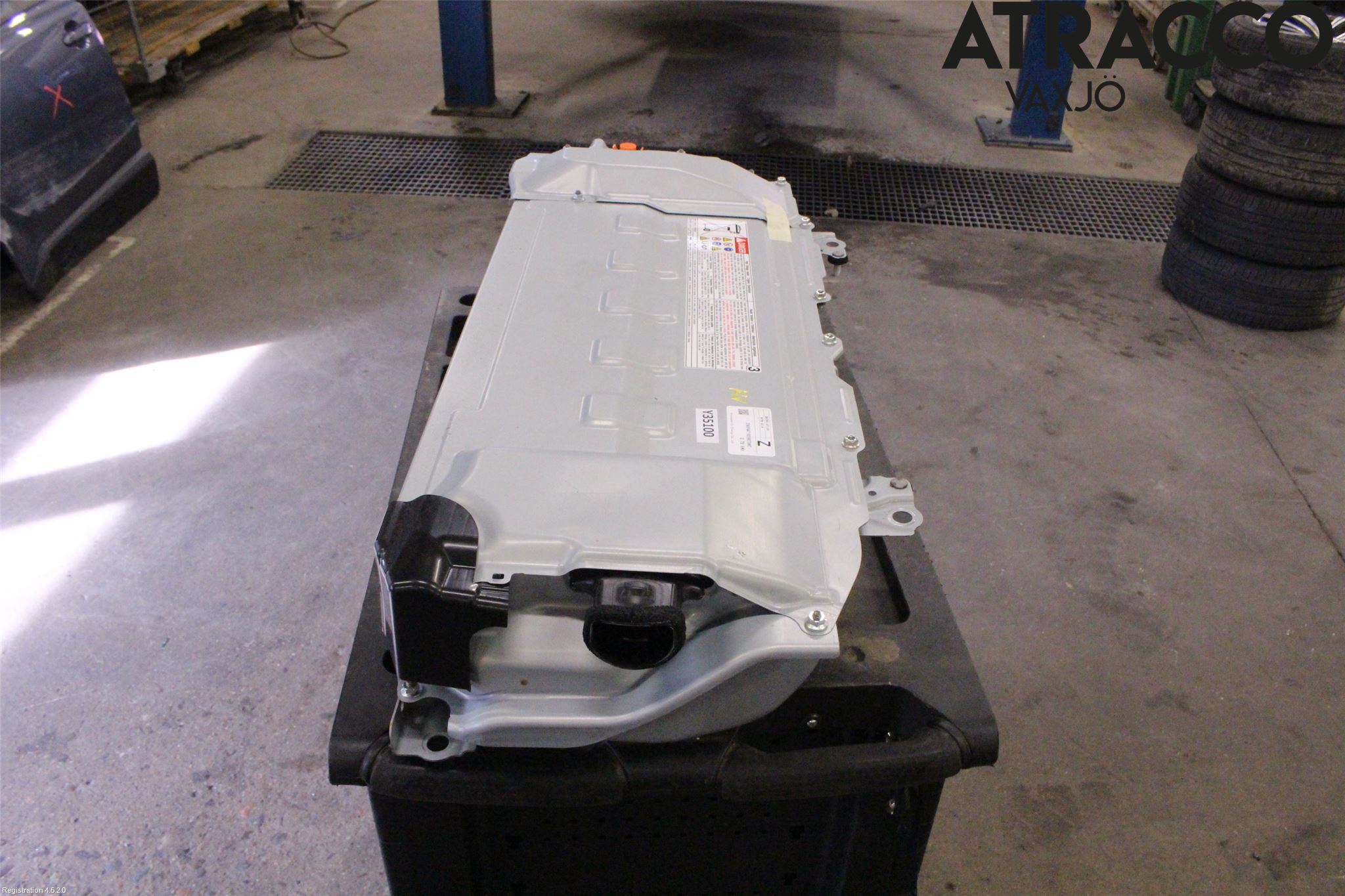 Toyota COROLLA 19- Hybrid Batteri
