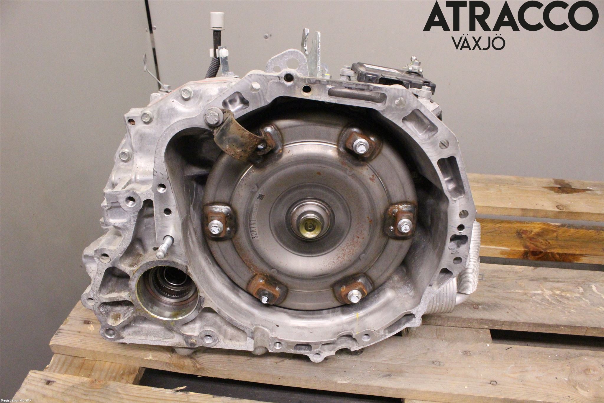 Suzuki VITARA 15- Gearkasse Automat