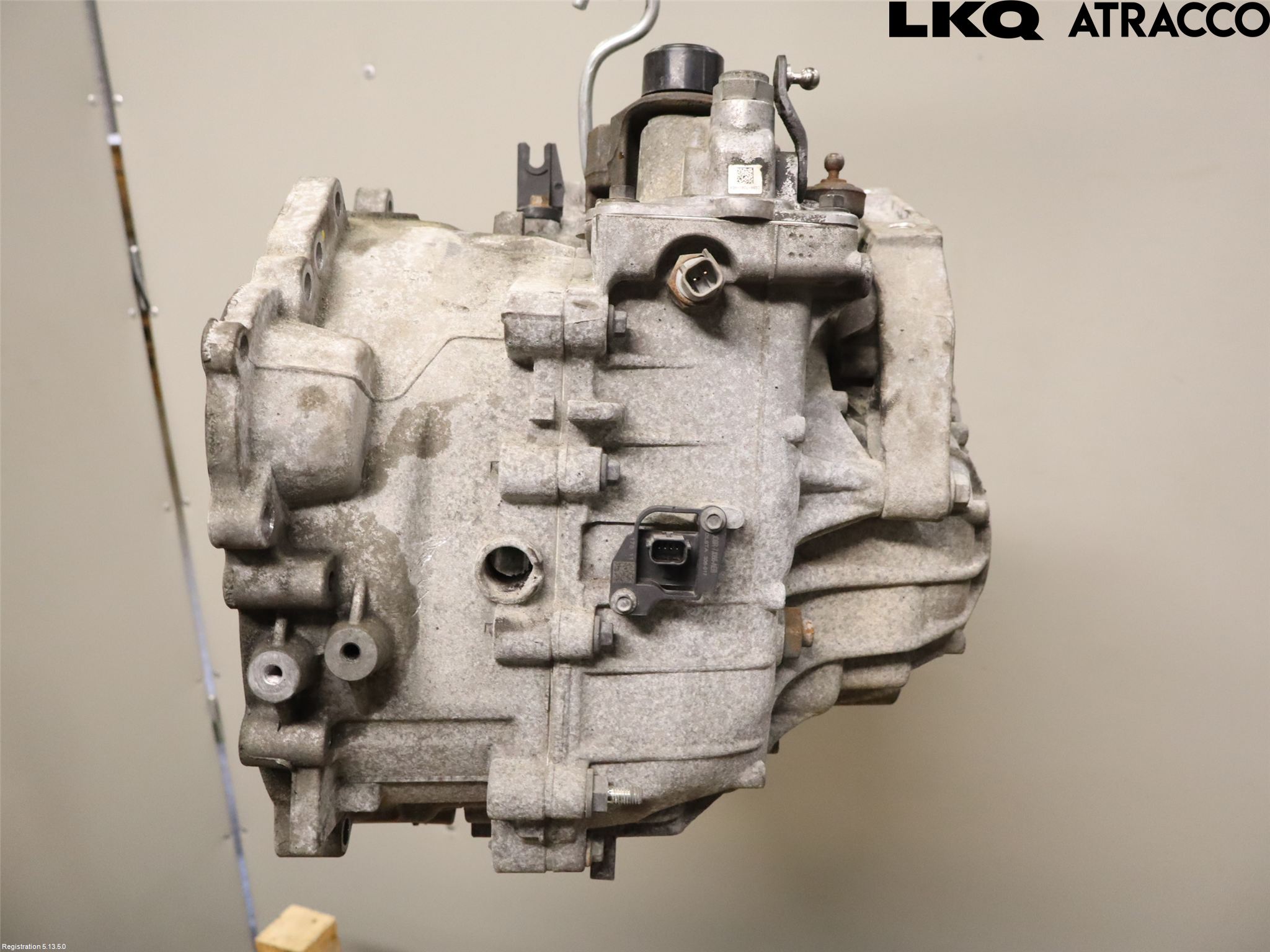 Volvo V70 08-13 Gearkasse 6 Trinn