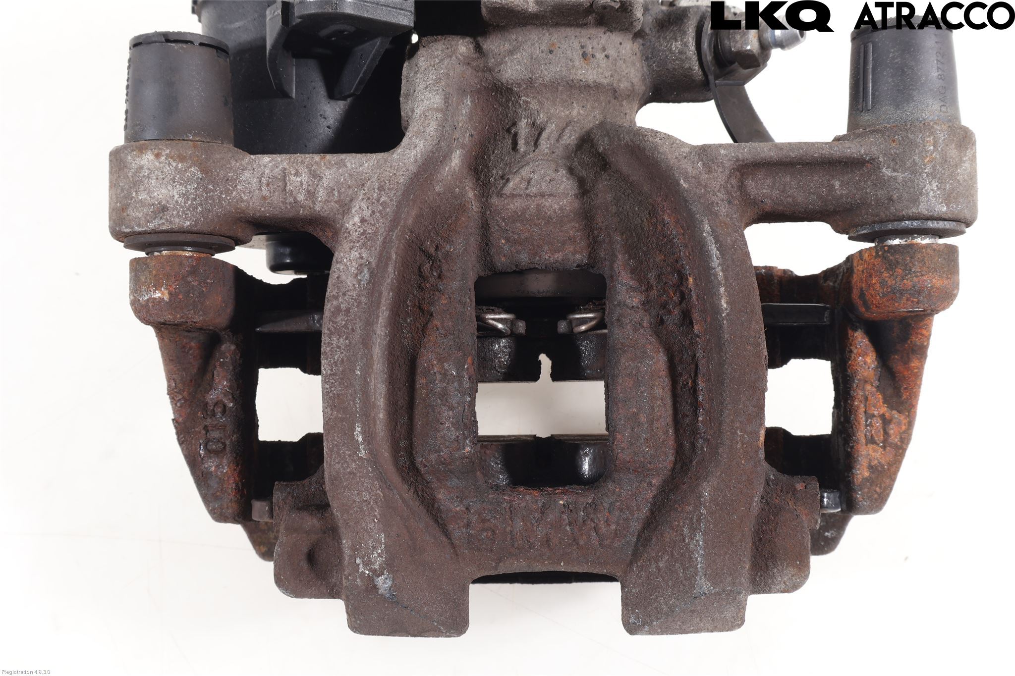BMW i3 I01 13-22 Bremsecaliper Bak Venstre