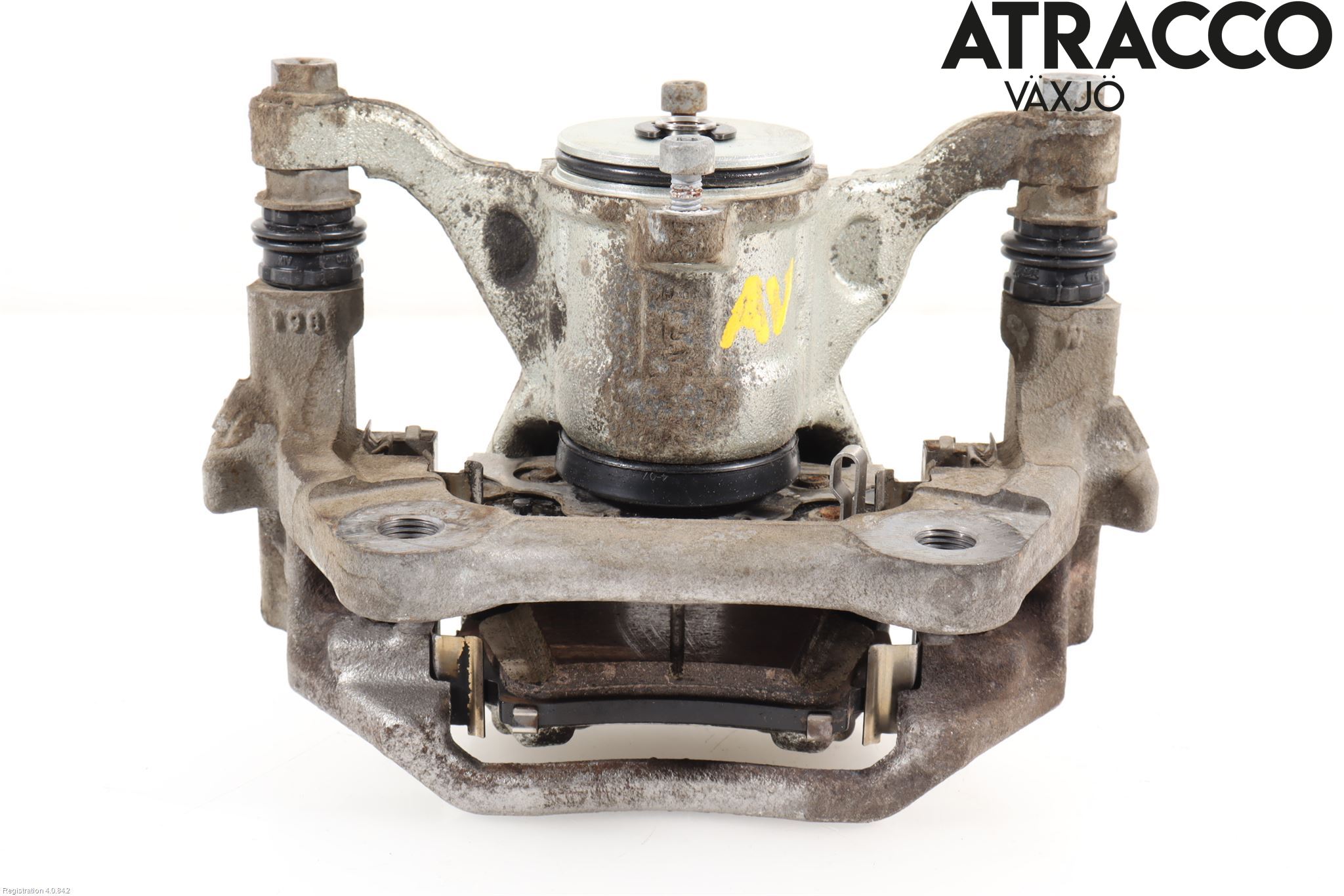 Toyota C-HR 16-23 Bremsecaliper Bak Høyre
