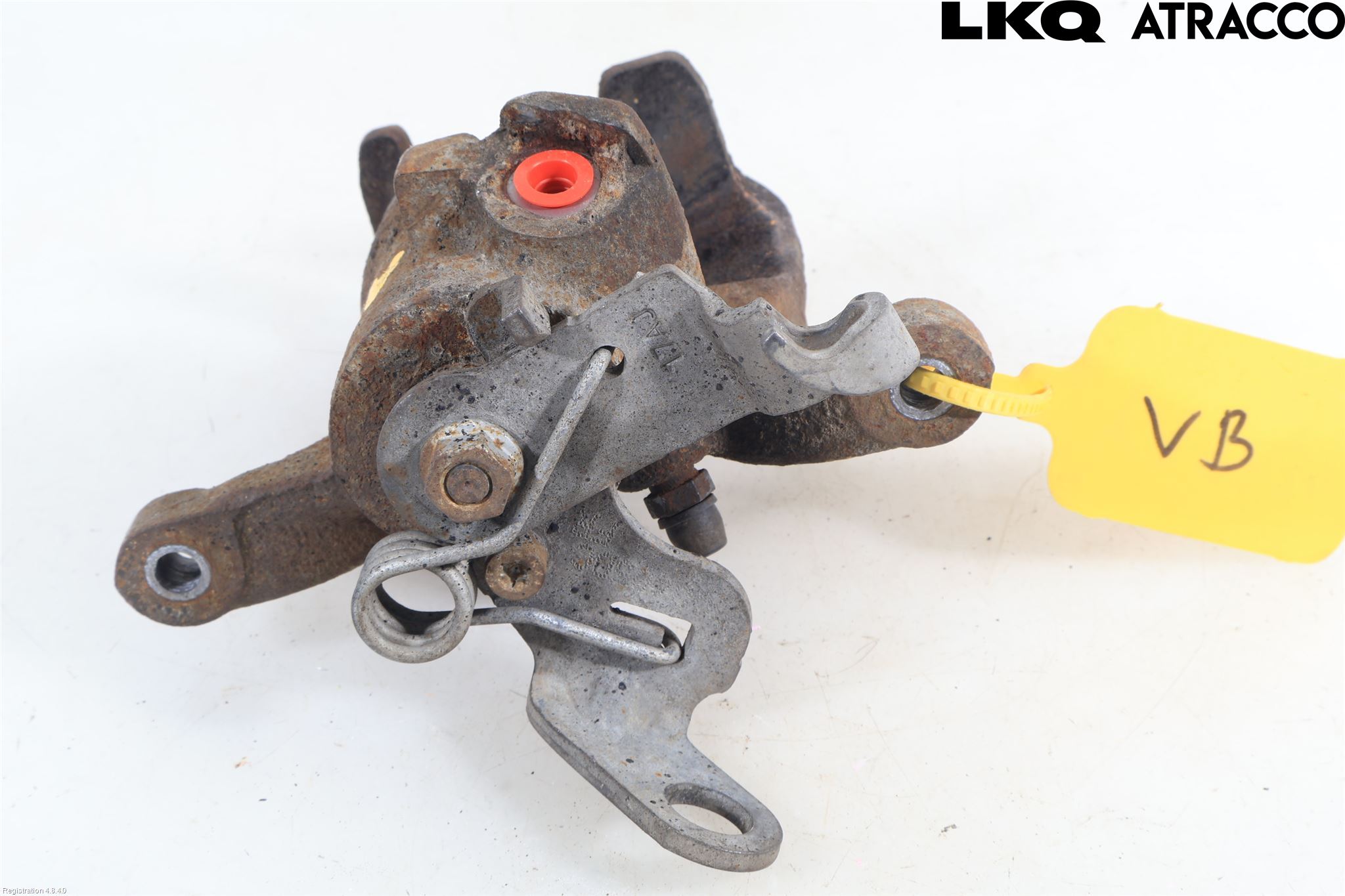 Skoda OCTAVIA (5E) 13-20 Bremsecaliper Bak Venstre