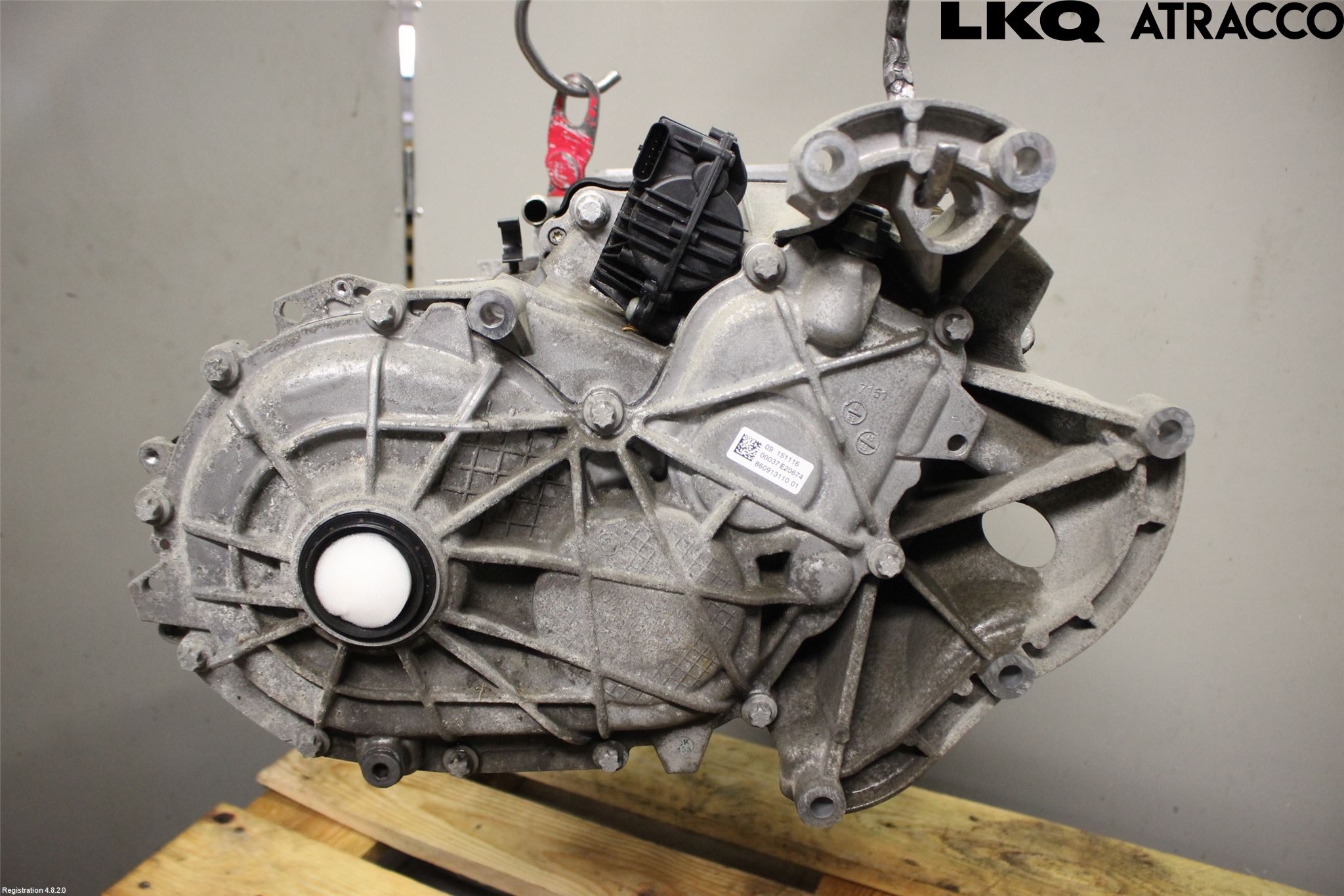 BMW i3 I01 13-22 Gearkasse Automat