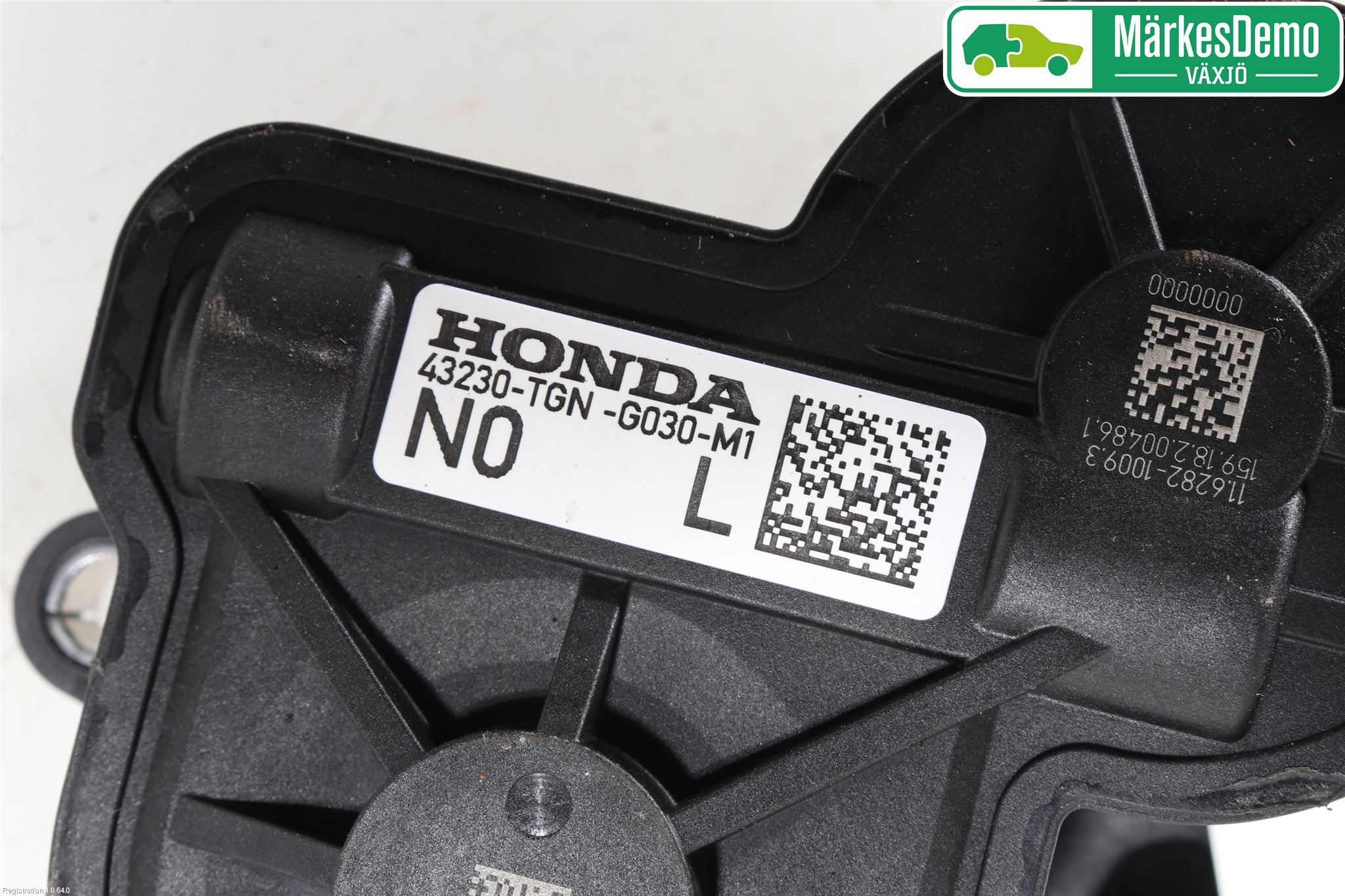 Honda CIVIC 17-22 Parkeringsbrems Elektrisk Betj