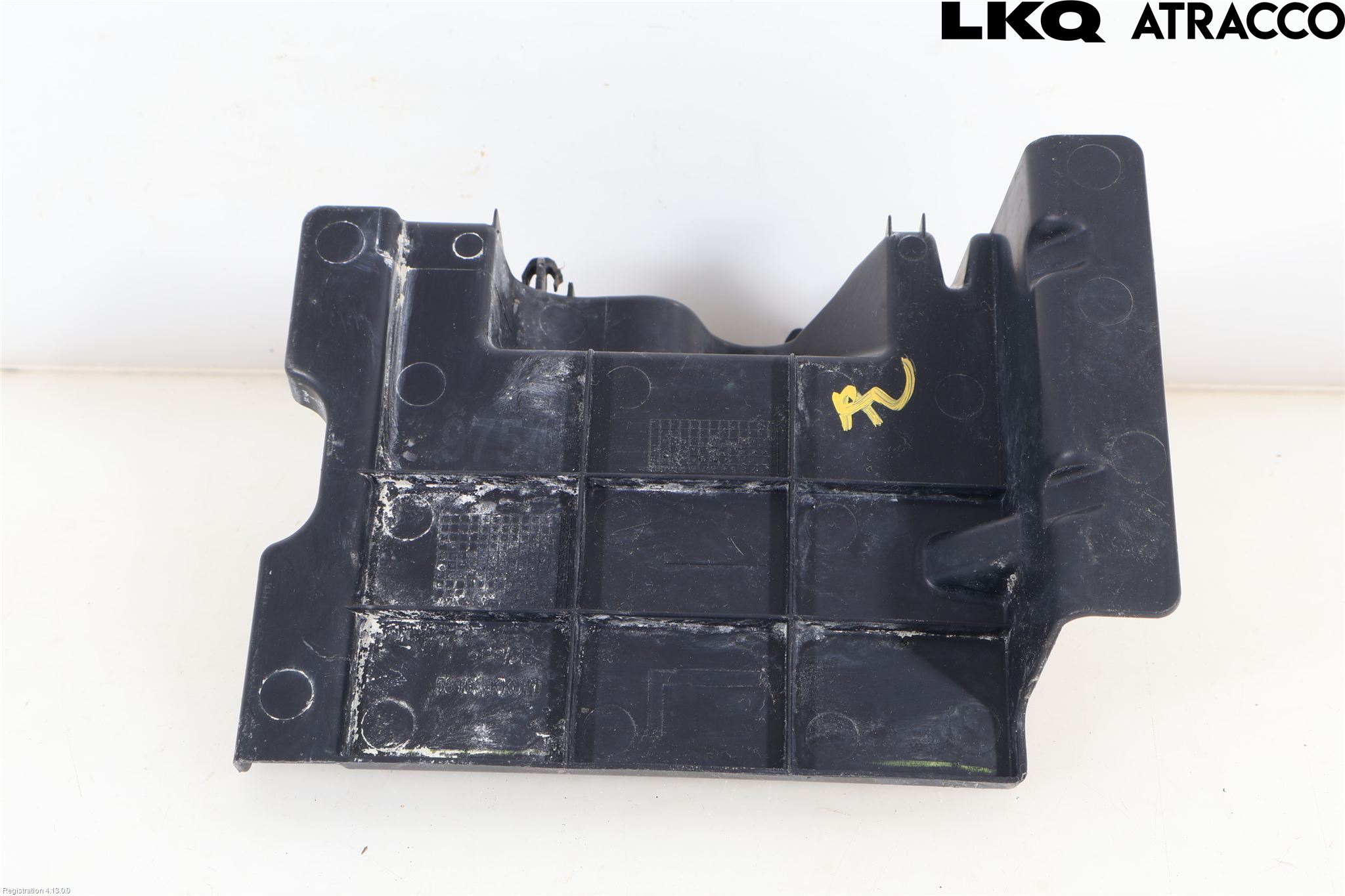 Toyota HILUX 16- Luftstyring Front