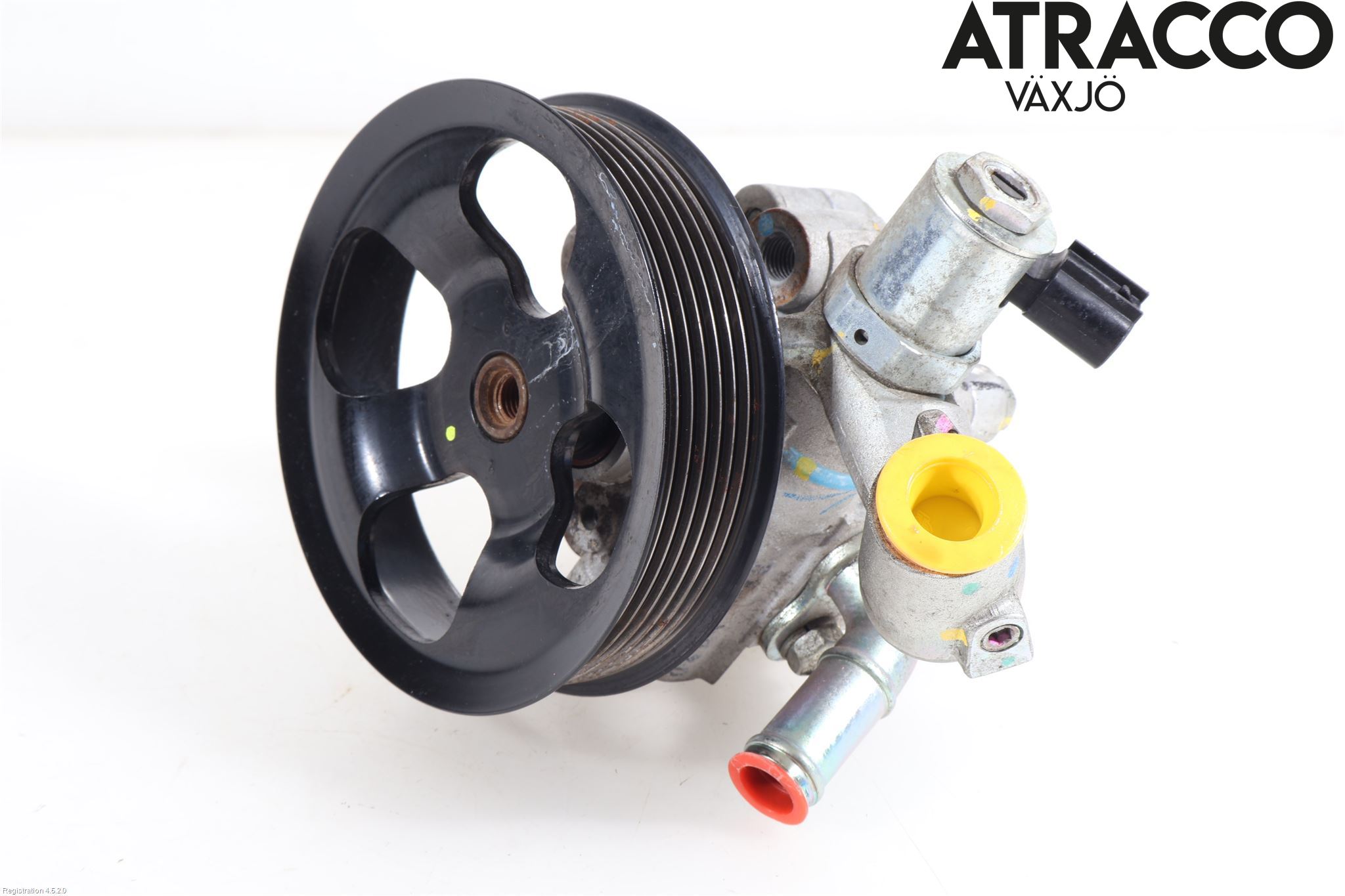 Toyota HILUX 16- Servo Pumpe