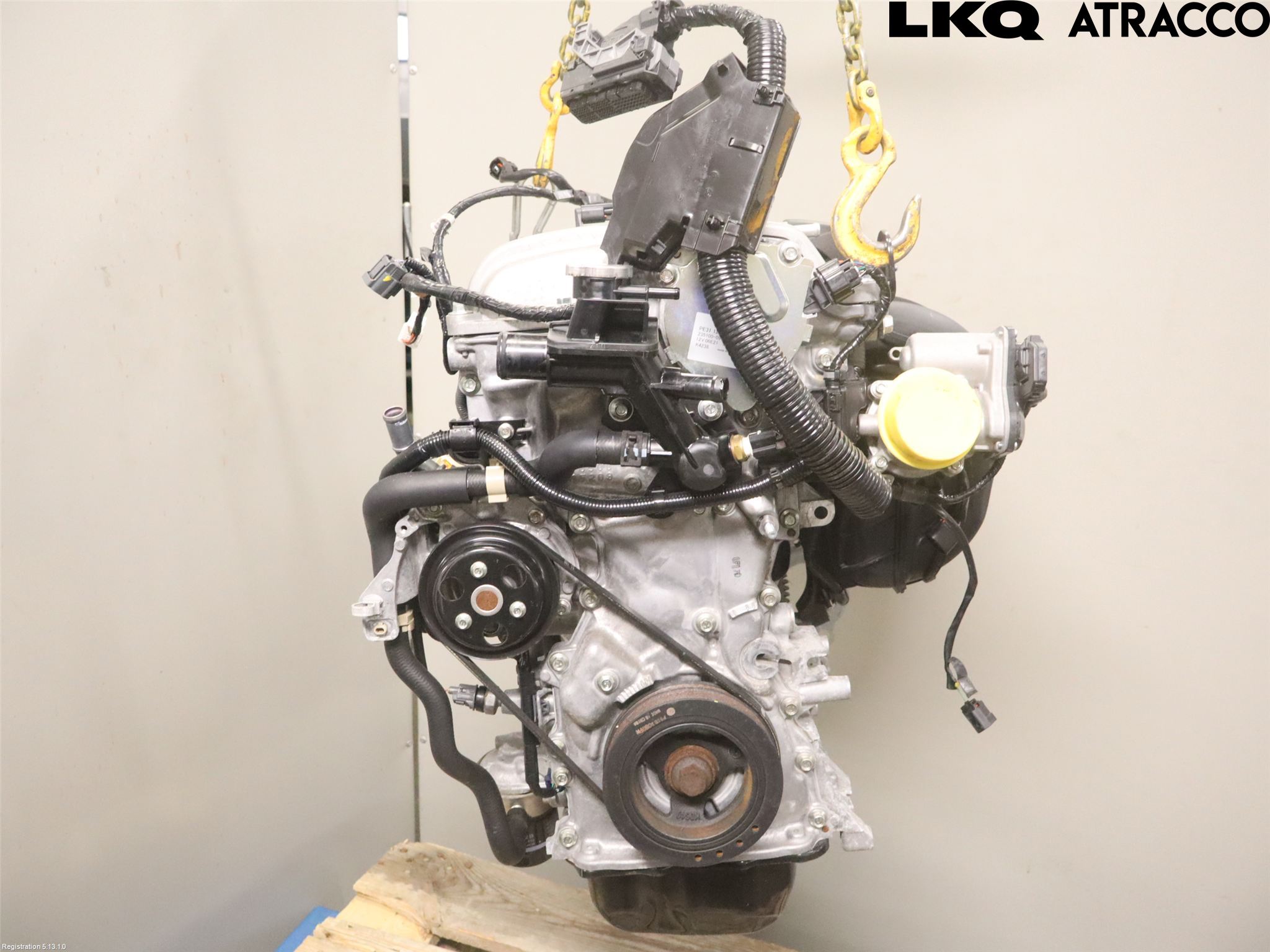 Mazda MX-5 IV (ND/ND2/ND3) MIATA 15- Motor Bensin