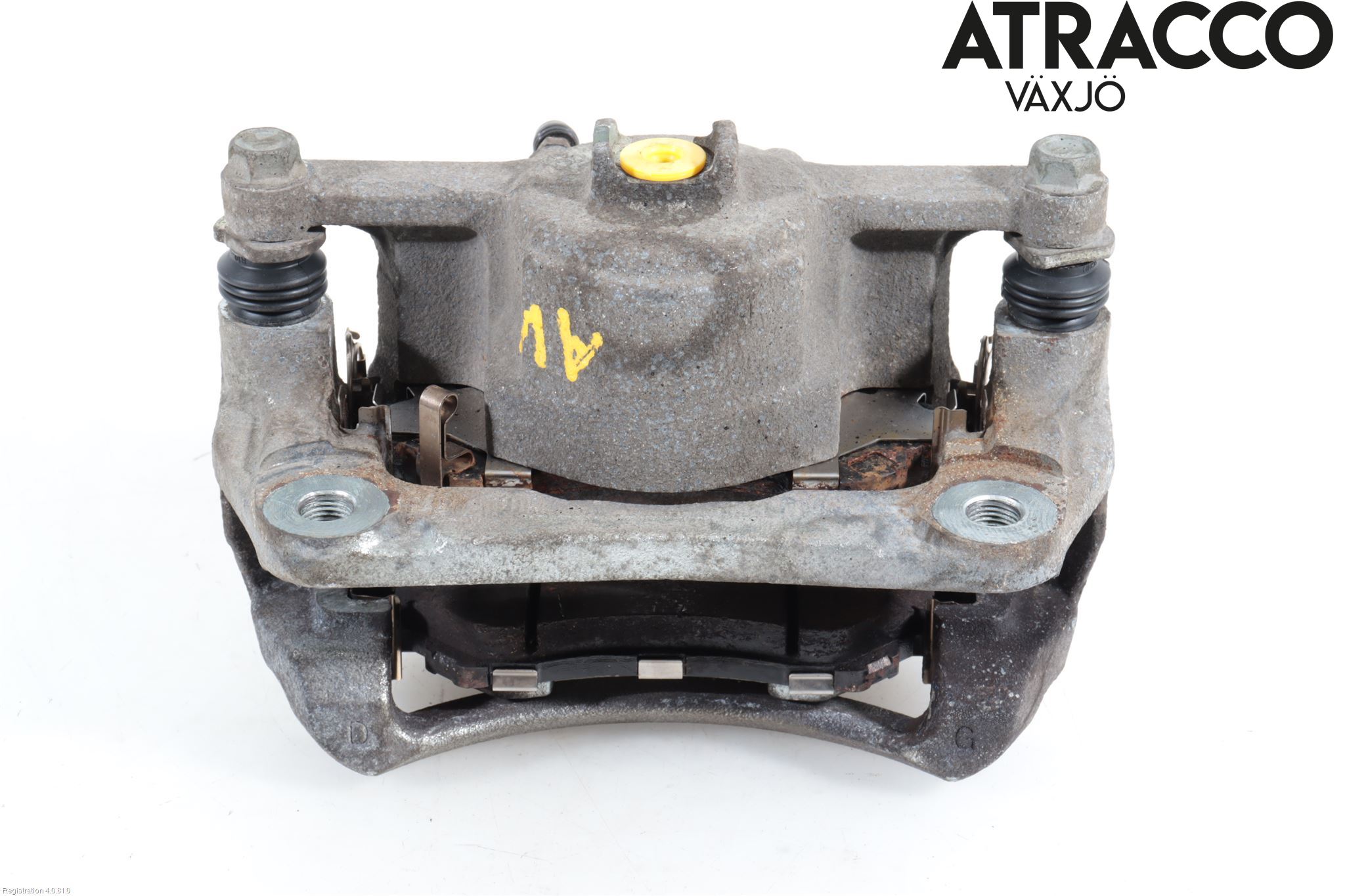 Suzuki SX4 S-CROSS 14-21 Bremsecaliper Foran Venstre