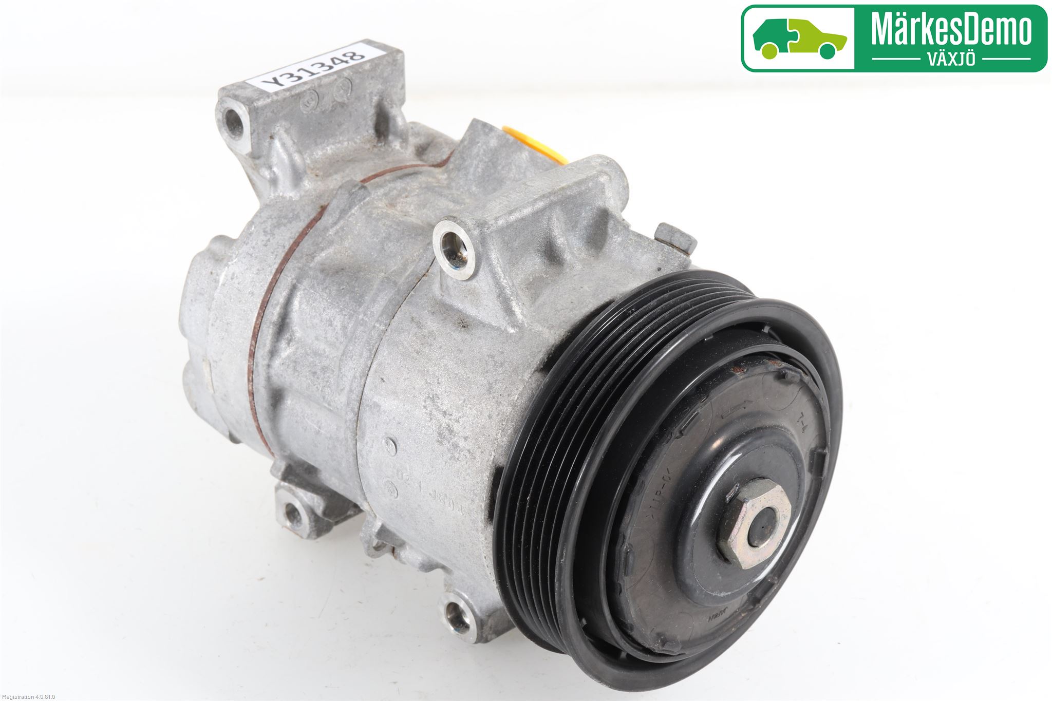 Toyota AURIS 13-19 Varme Ac Kompressor