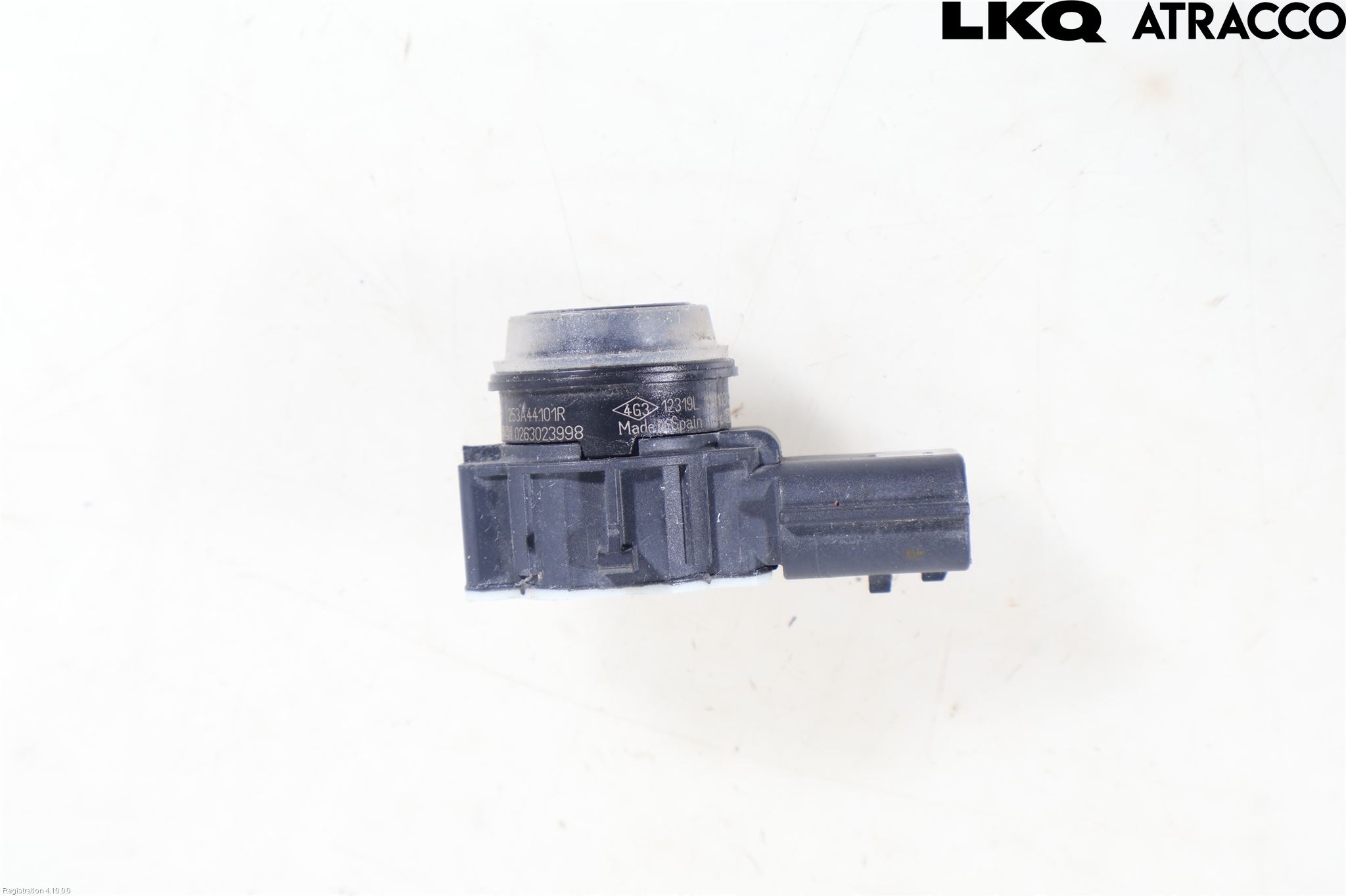 Renault MEGANE IV 16-23 Sensor Parkering Front