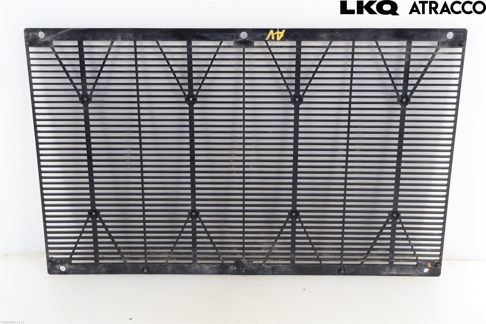 Mitsubishi OUTLANDER 13-21 Tackplast Front