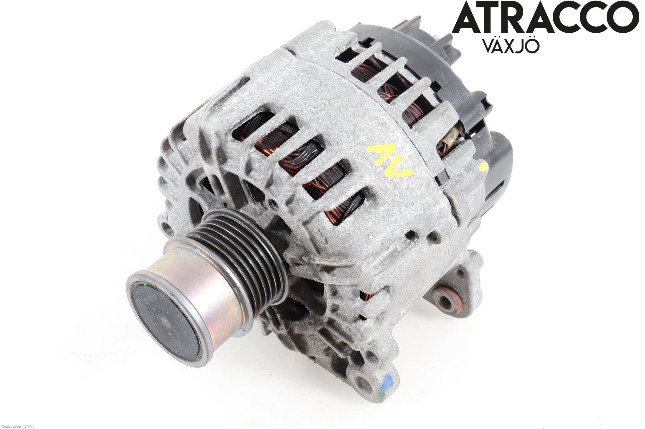 Volkswagen VW GOLF / E-GOLF VII 13-20 Dynamo
