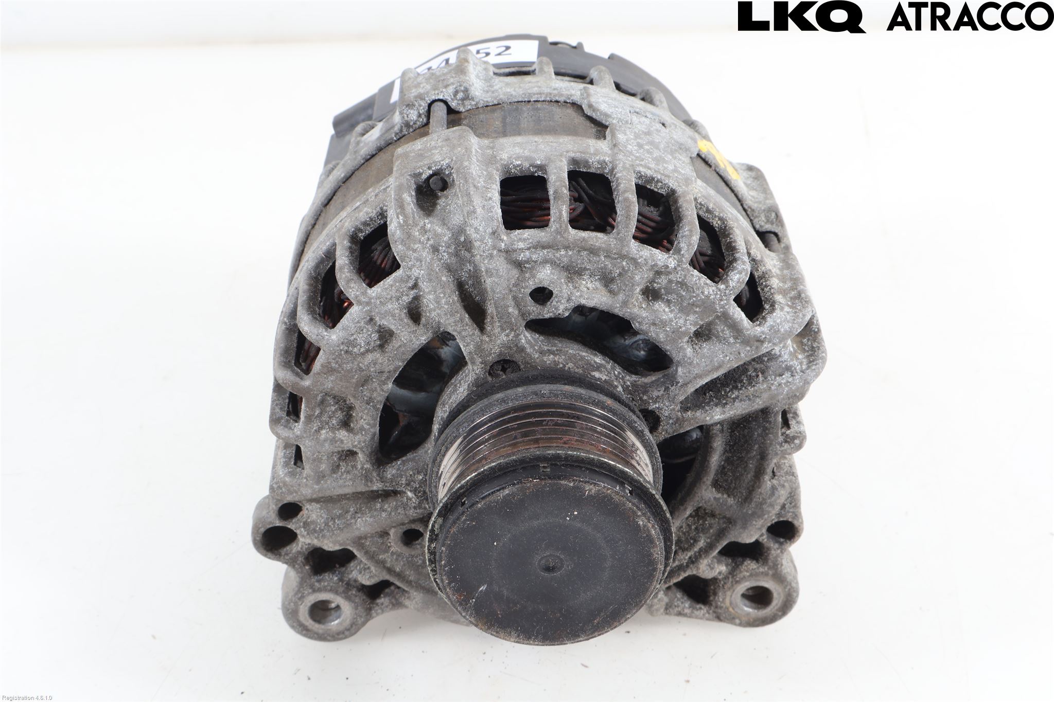 Volkswagen VW PASSAT 11-14 Dynamo