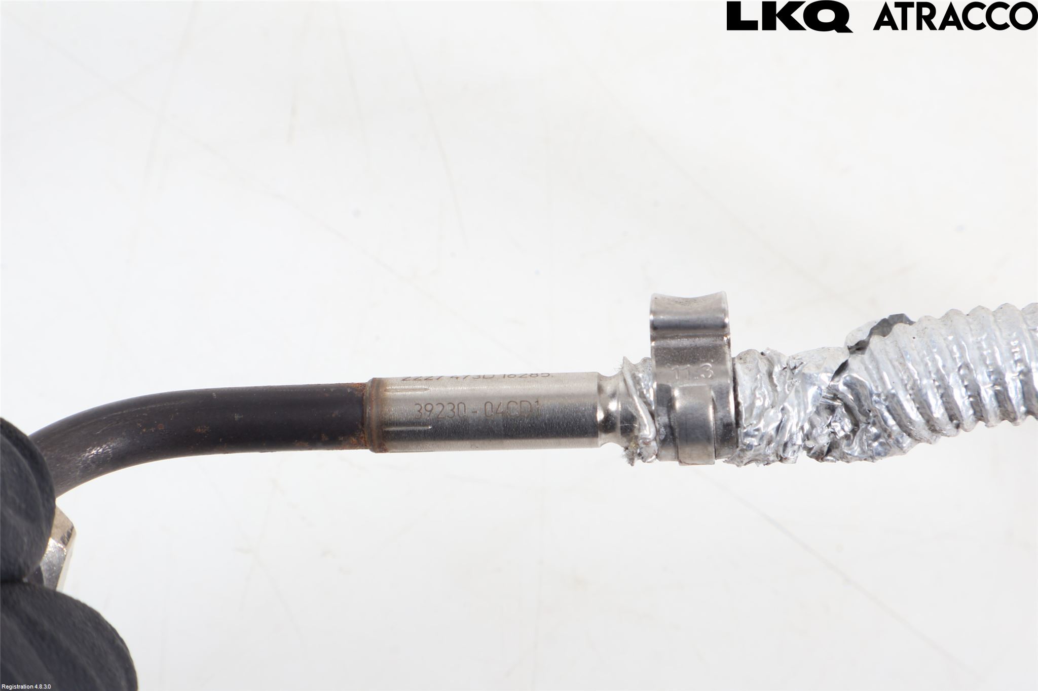 Hyundai i30 PD 17- Sensor Temp-Trykk Avgass