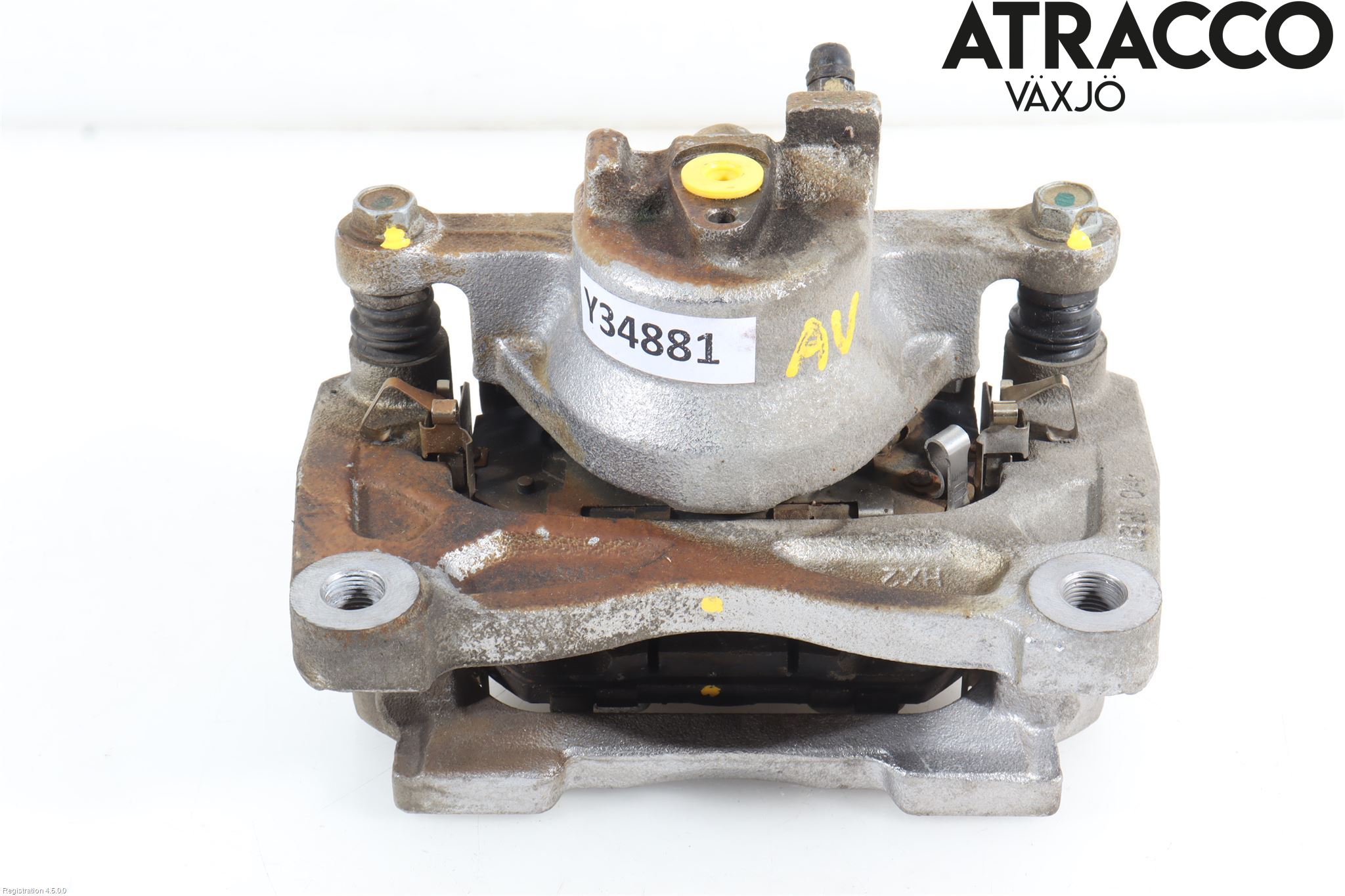 Mazda MX-30 20- Bremsecaliper Foran Høyre