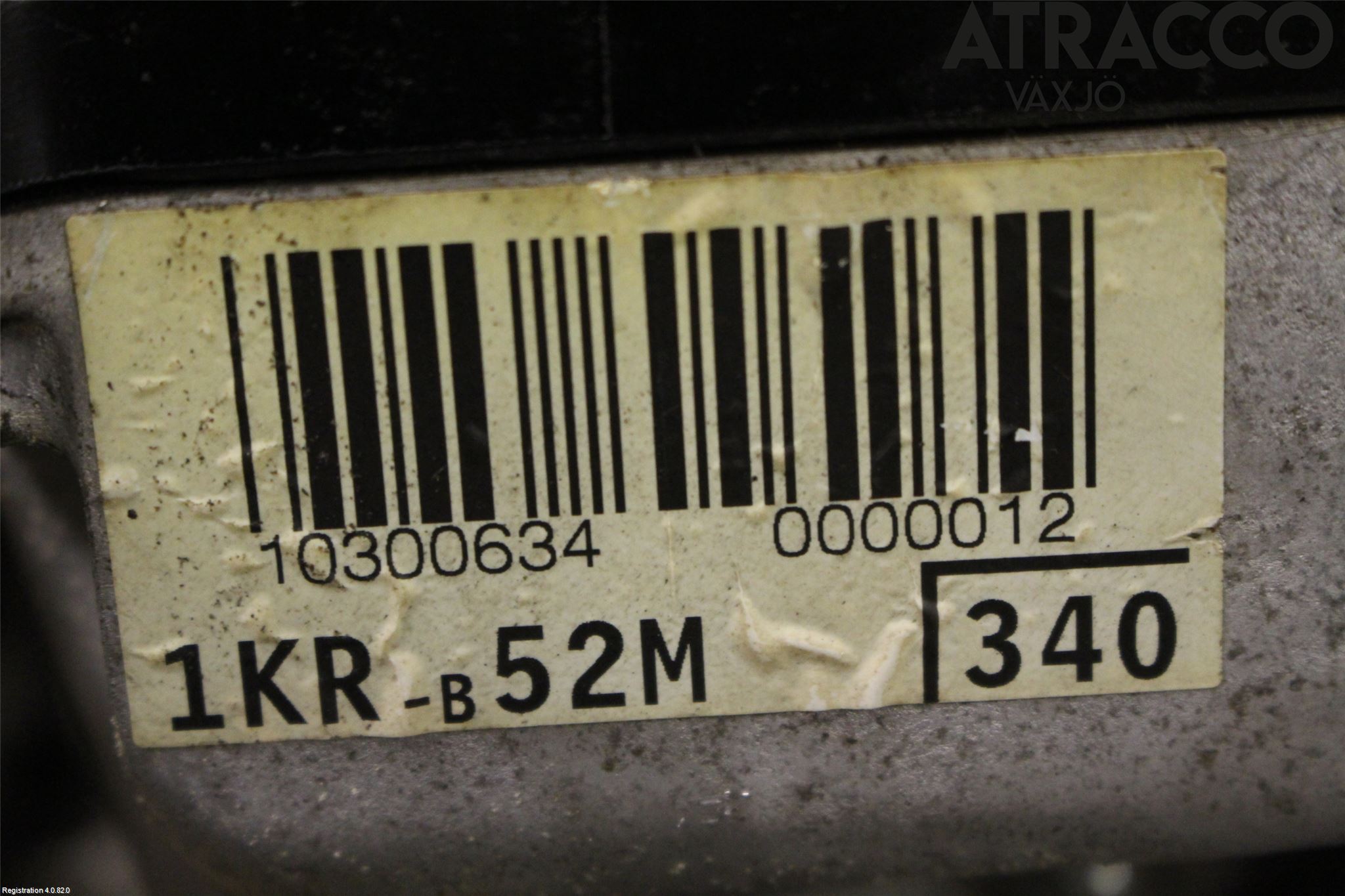 Toyota AYGO 15-21 Motor Bensin