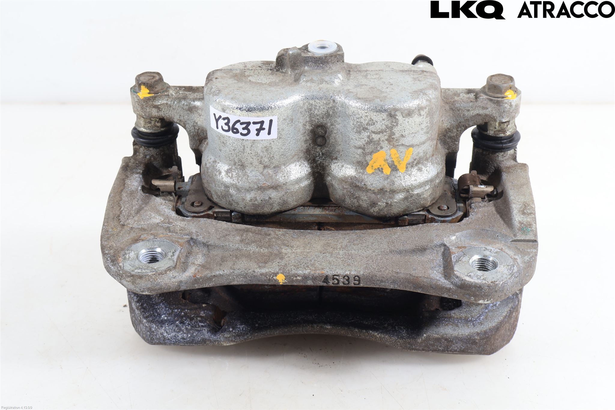 Toyota RAV4 19- Bremsecaliper Foran Høyre