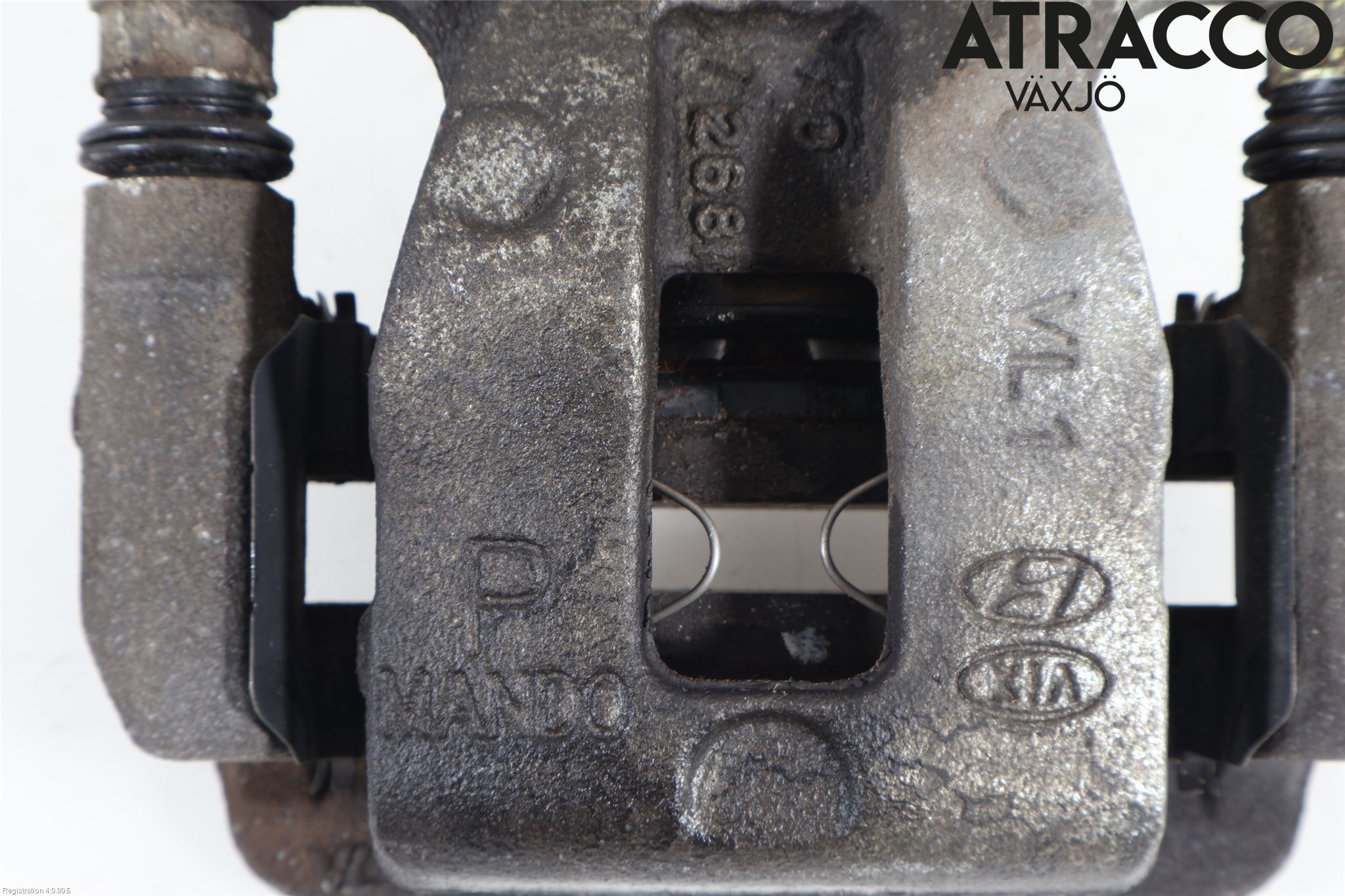 Hyundai i20 BC 21- Bremsecaliper Bak Høyre
