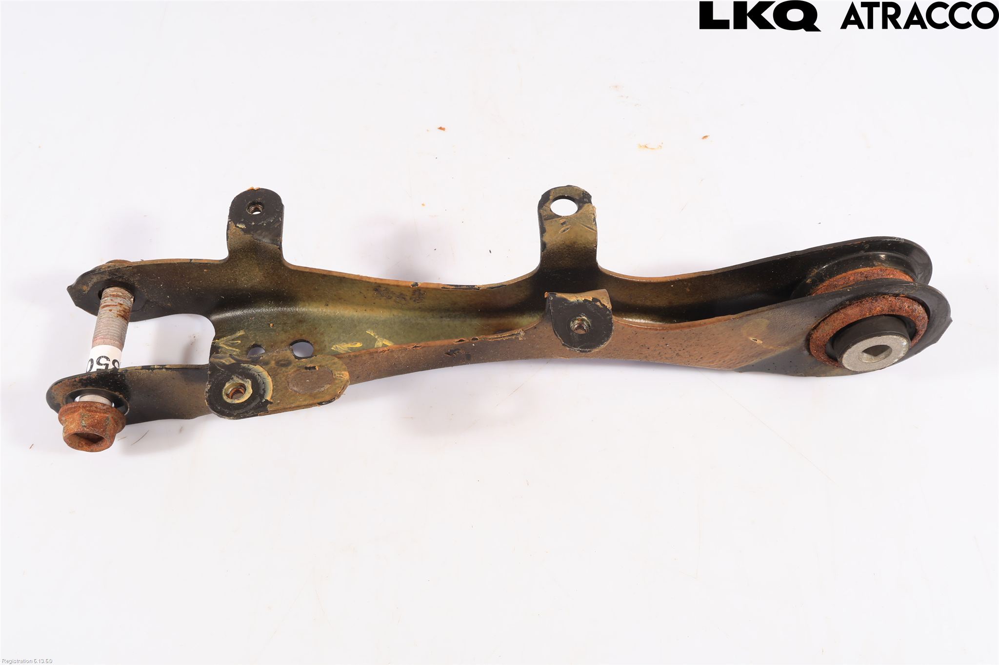 Mazda CX-60 22- Bærearm Bak Venstre