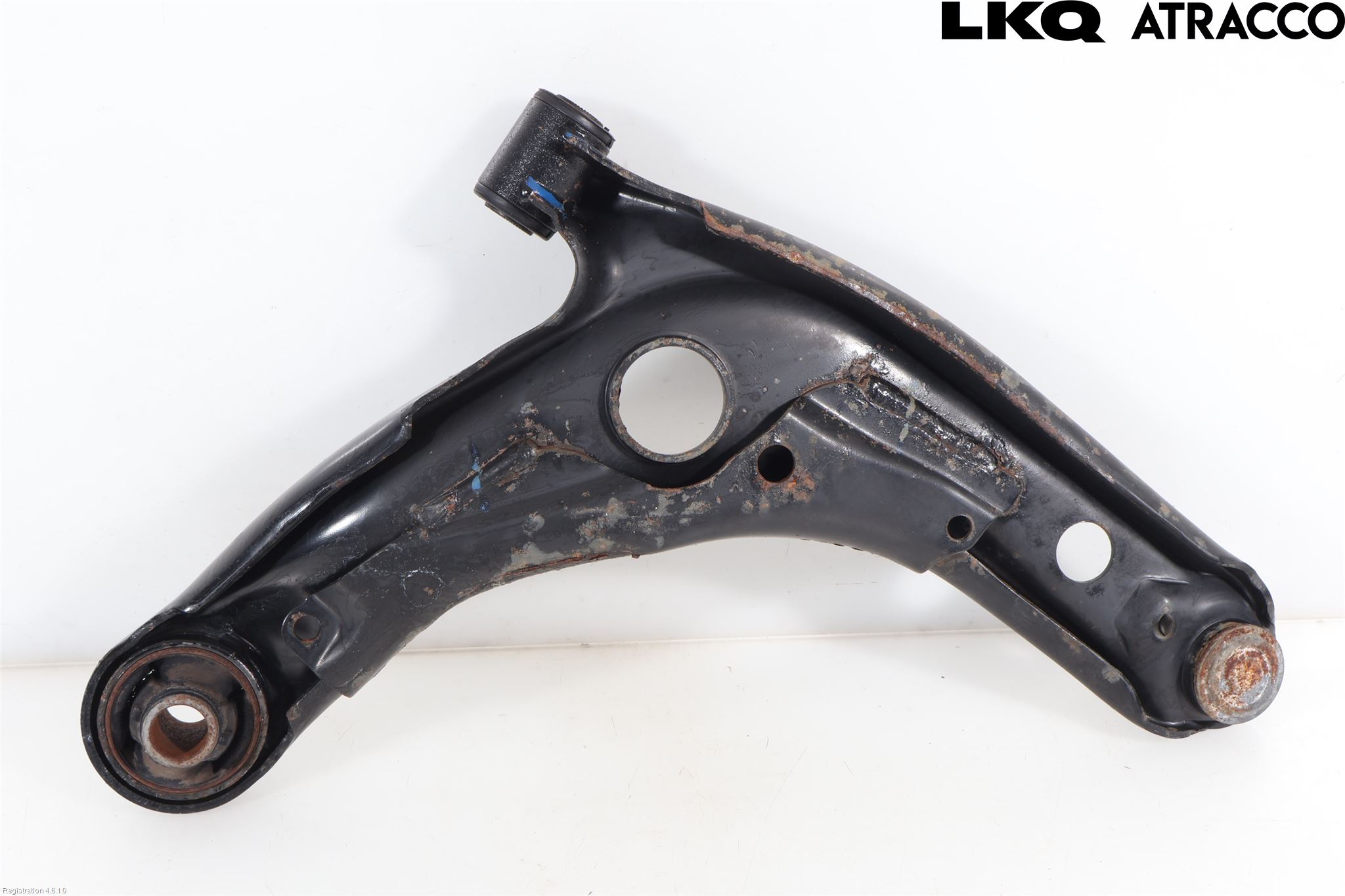 Toyota YARIS XP130 15-20 Bærearm Foran Venstre Nedre
